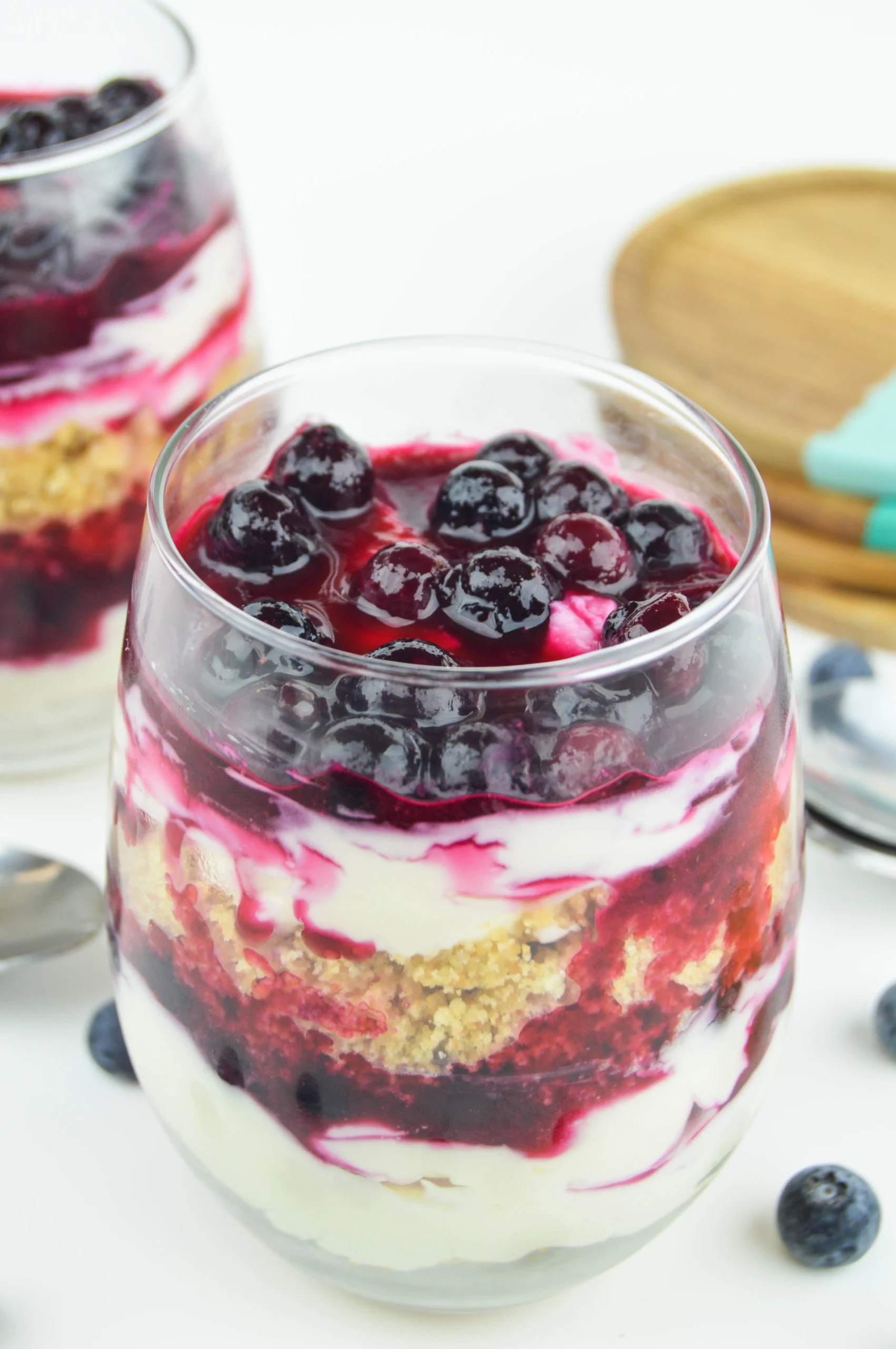 Quick and Easy Layered Dessert