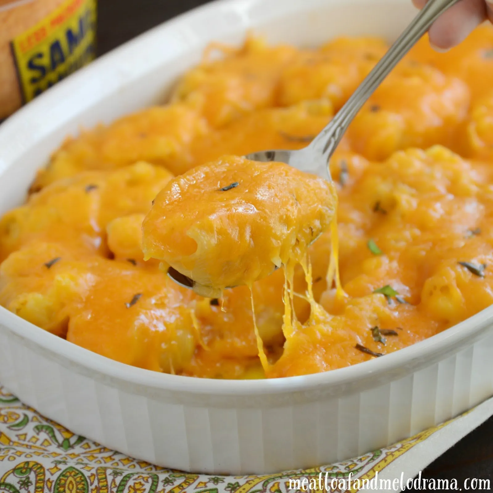 Quick and Easy Perogy Casserole