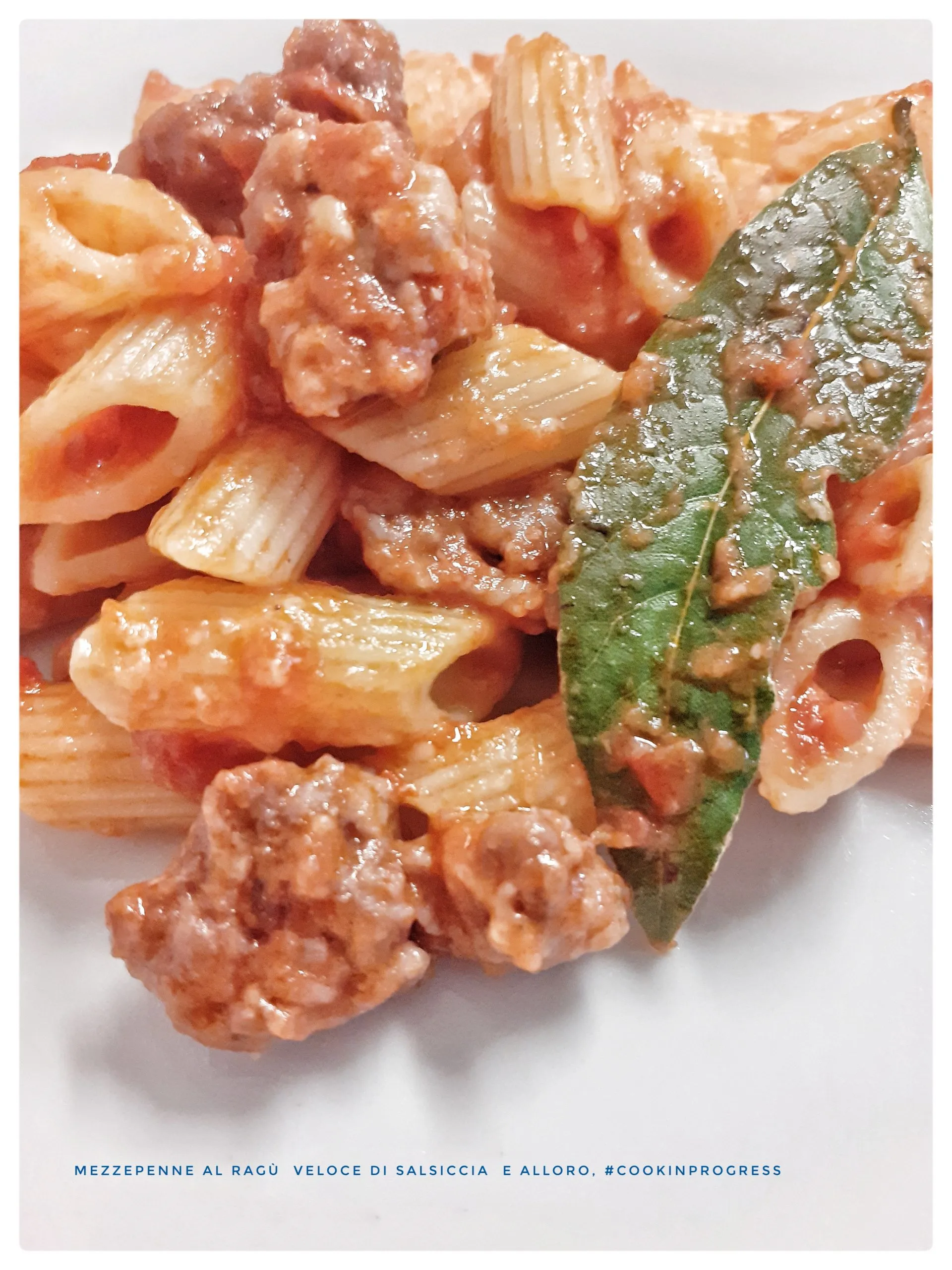 Ragu All Poggio Alloro