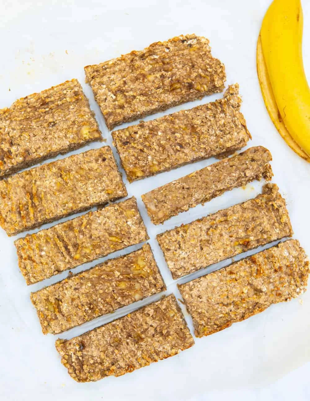 Raw Banana Breakfast Bar