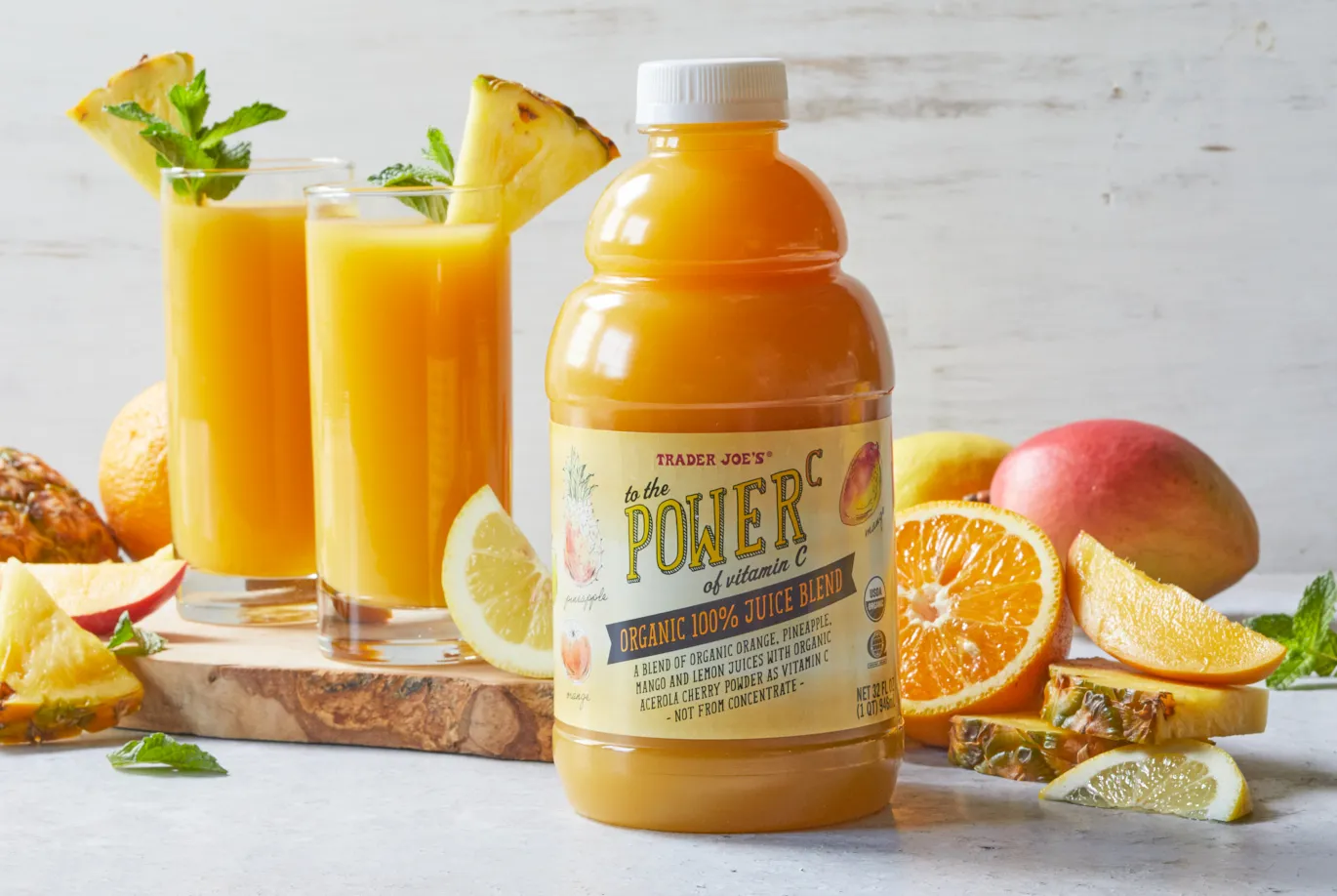 Raw Vegan Energy Red Juice