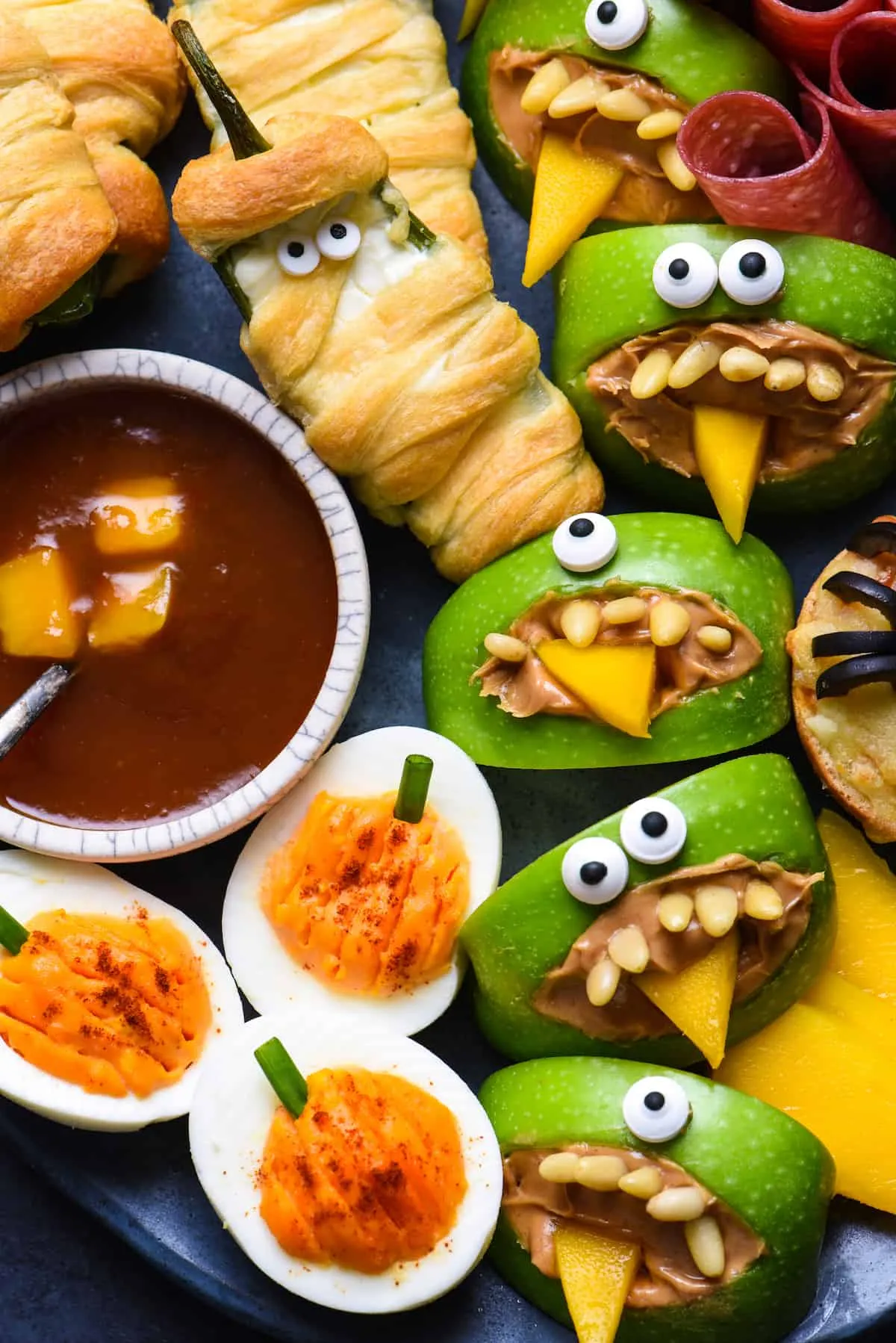 Real Food Halloween Treats
