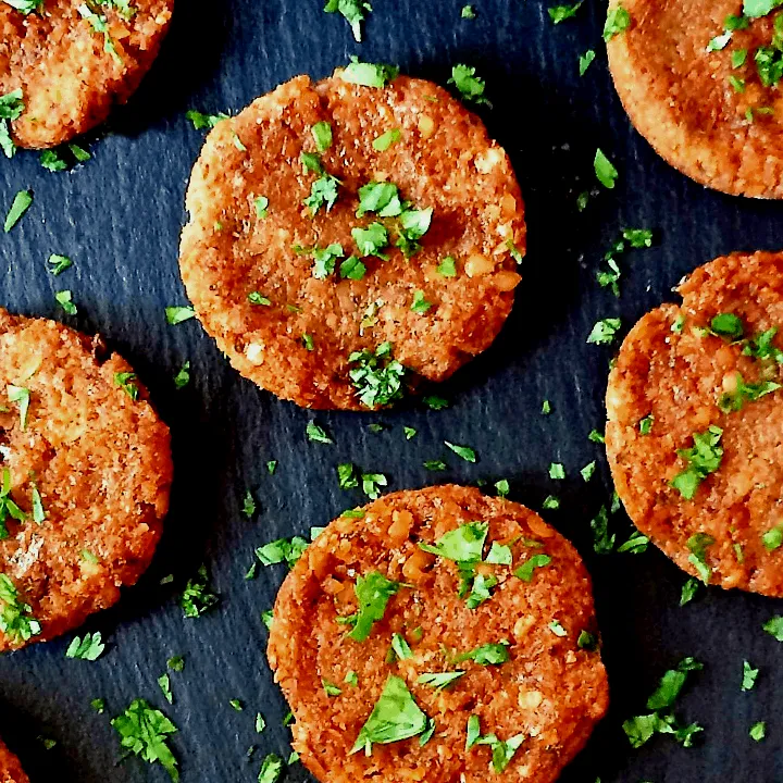 Red Lentil Kefta Vegan Grainfree