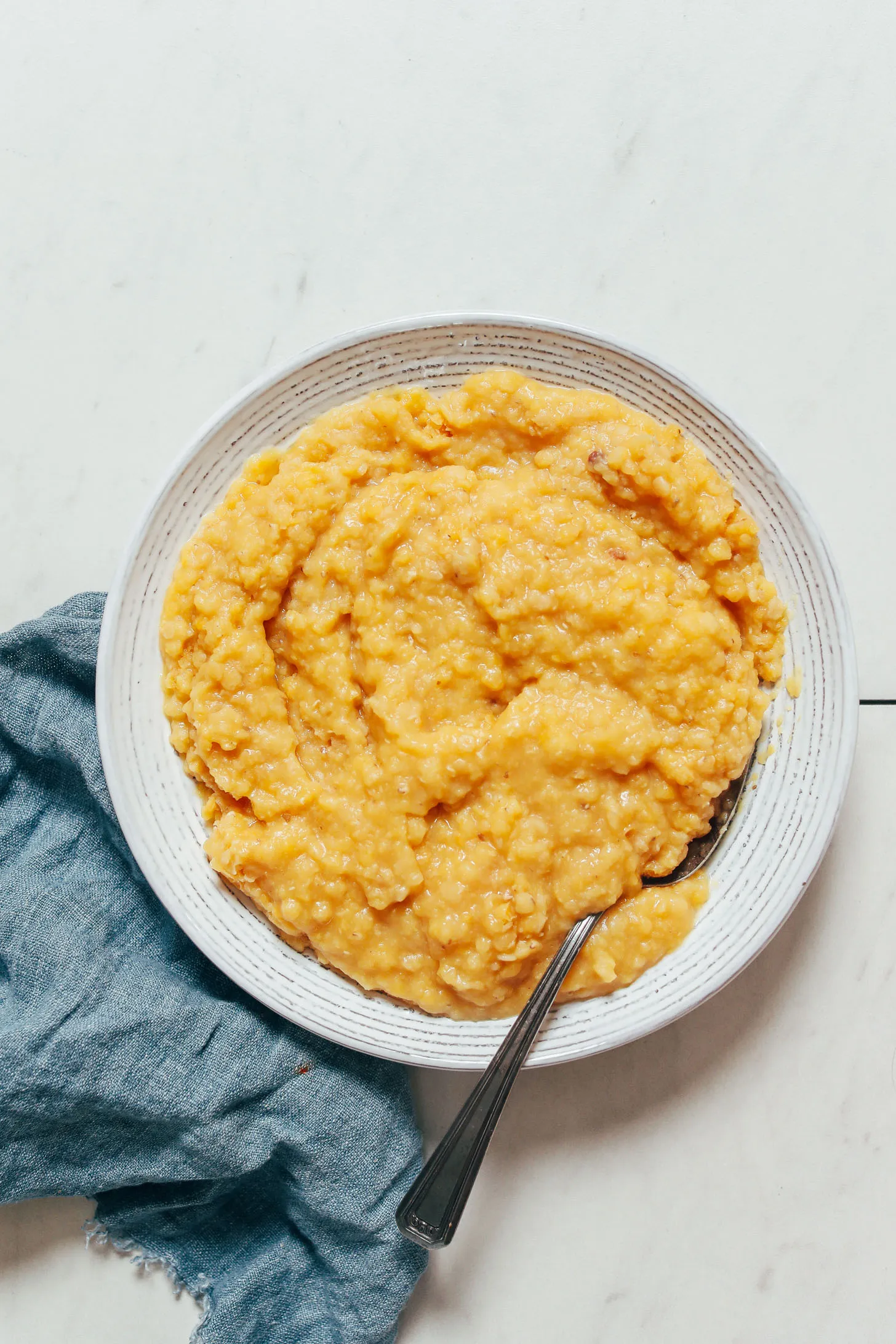Red Lentils Instant Pot
