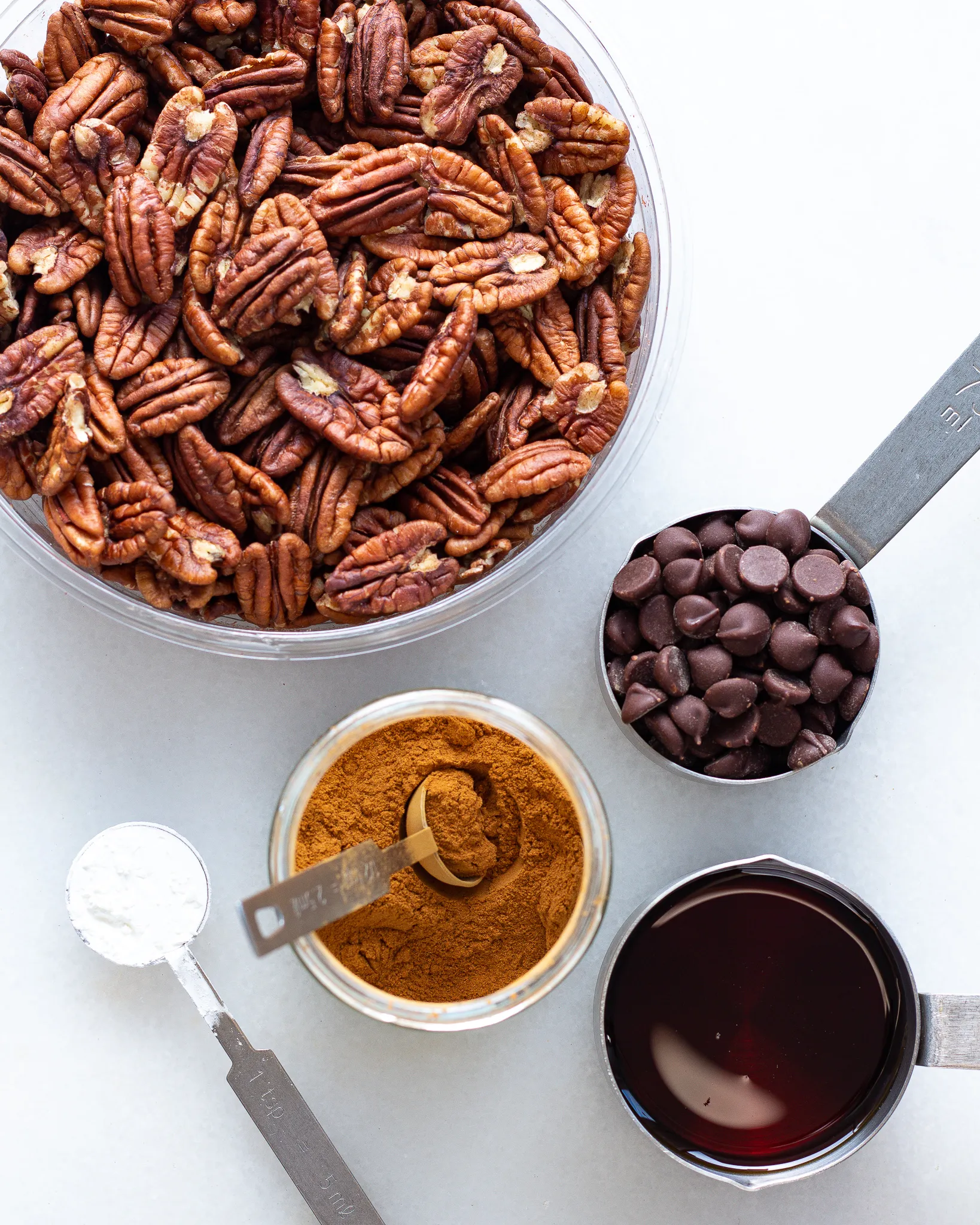Red Wine Chocolate Pecan Galette