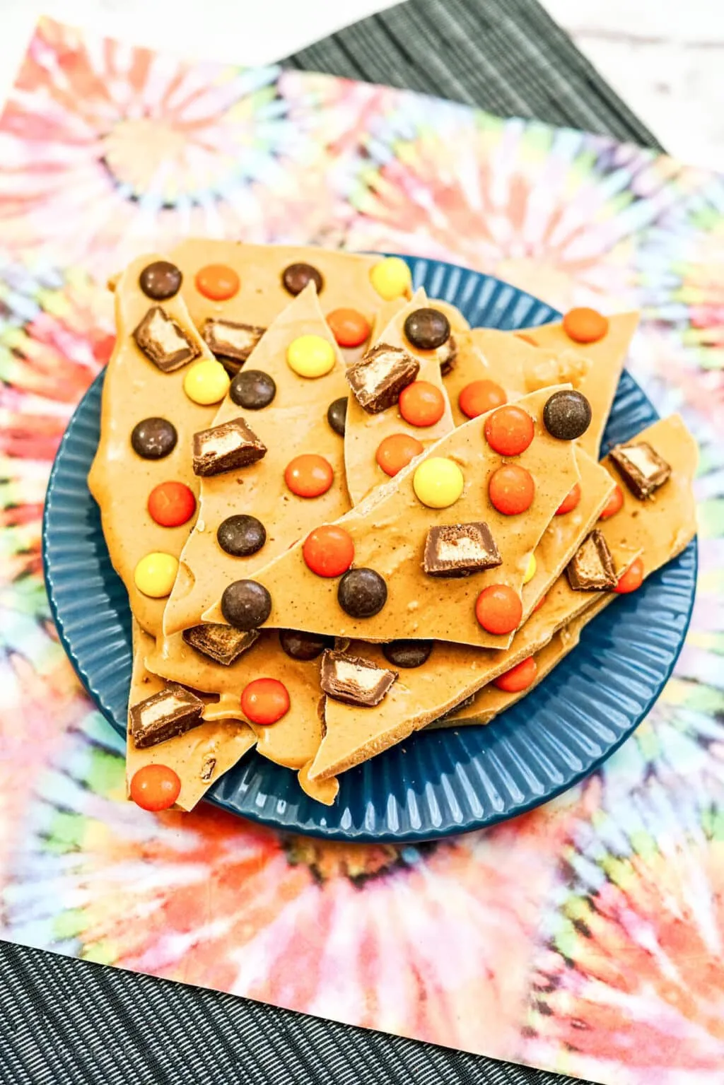 Reese's Peanut Butter Cup Bark
