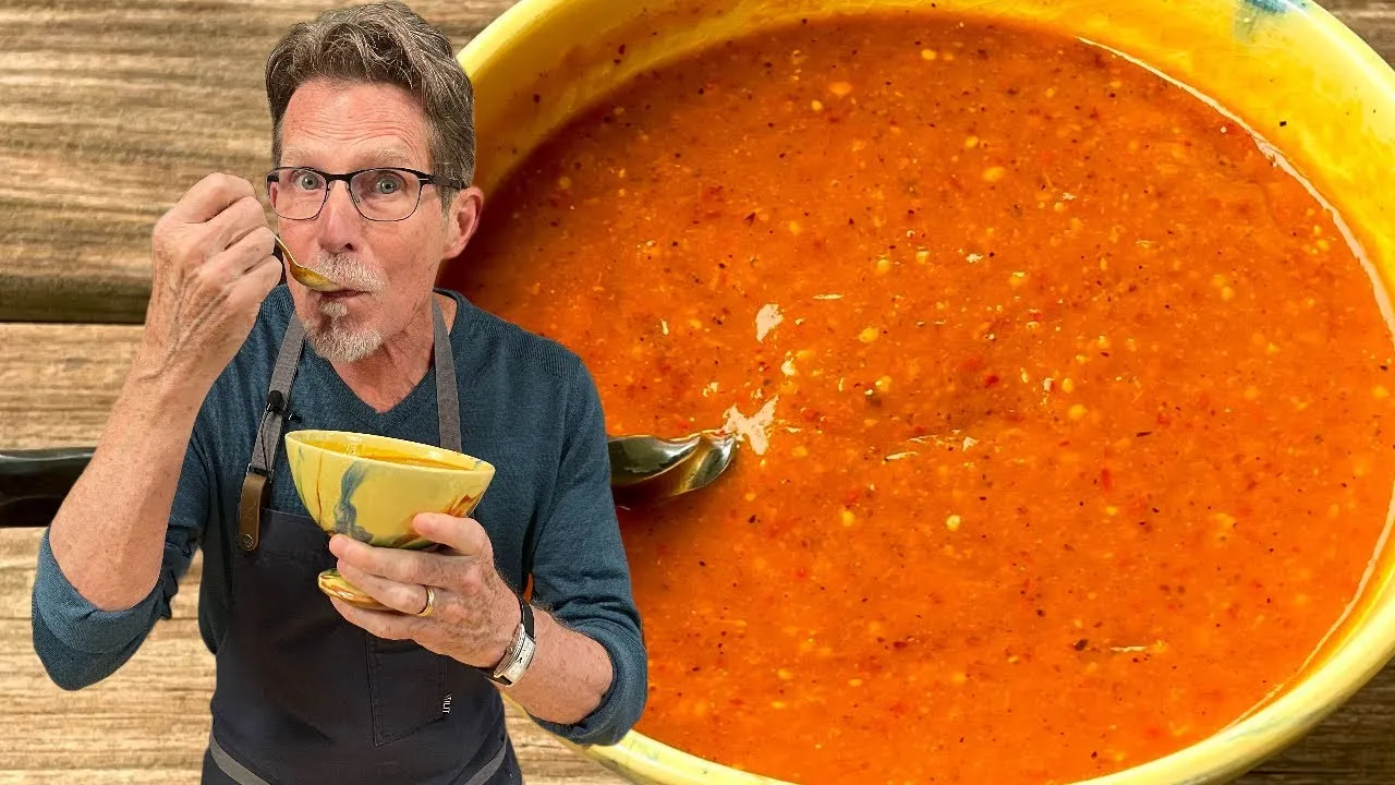Rick Bayless Salsa Roja de Chile Arbol