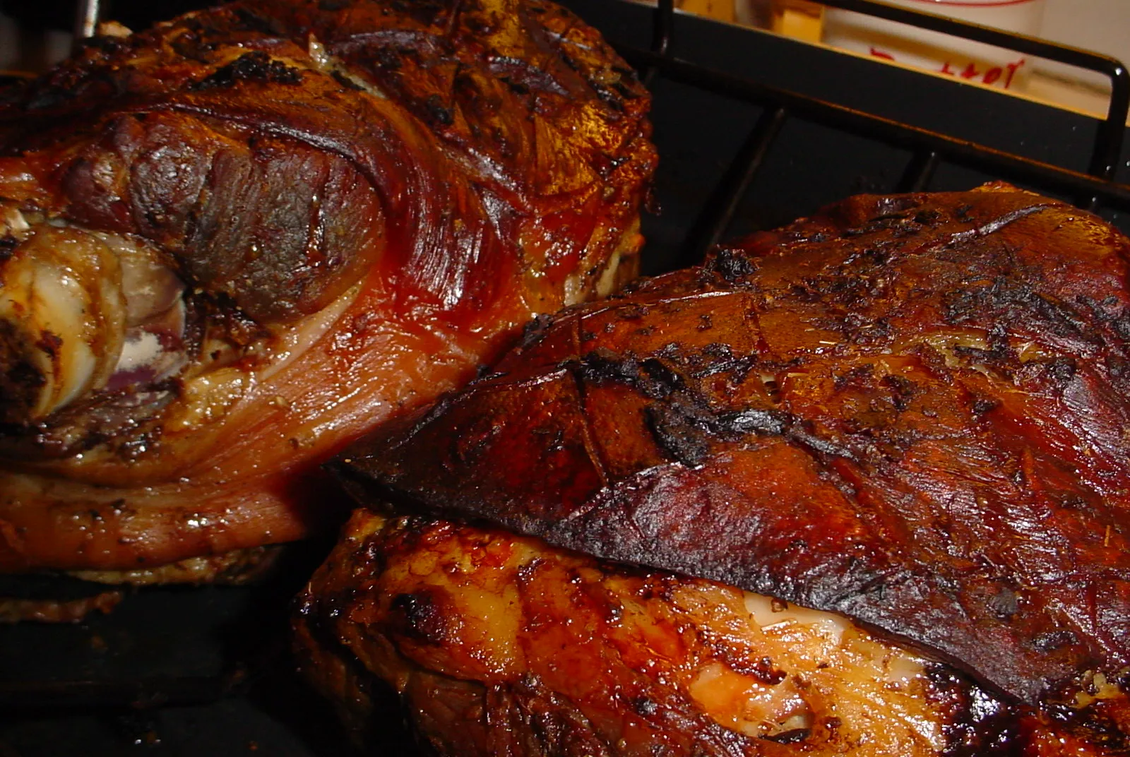 Roast Pork Shoulder Roast Puerto Rican Pork