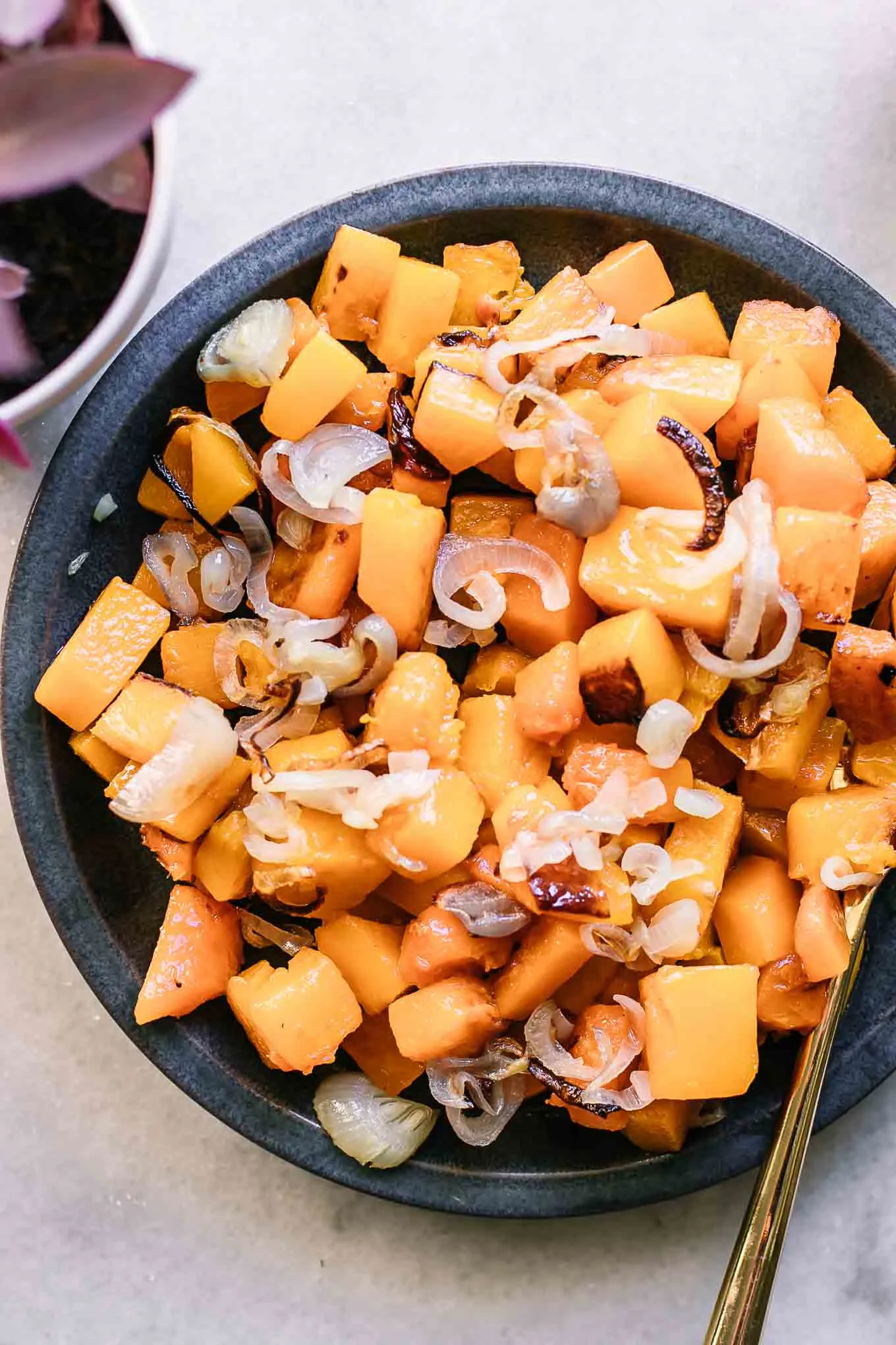 Roasted Butternut Squash and Co