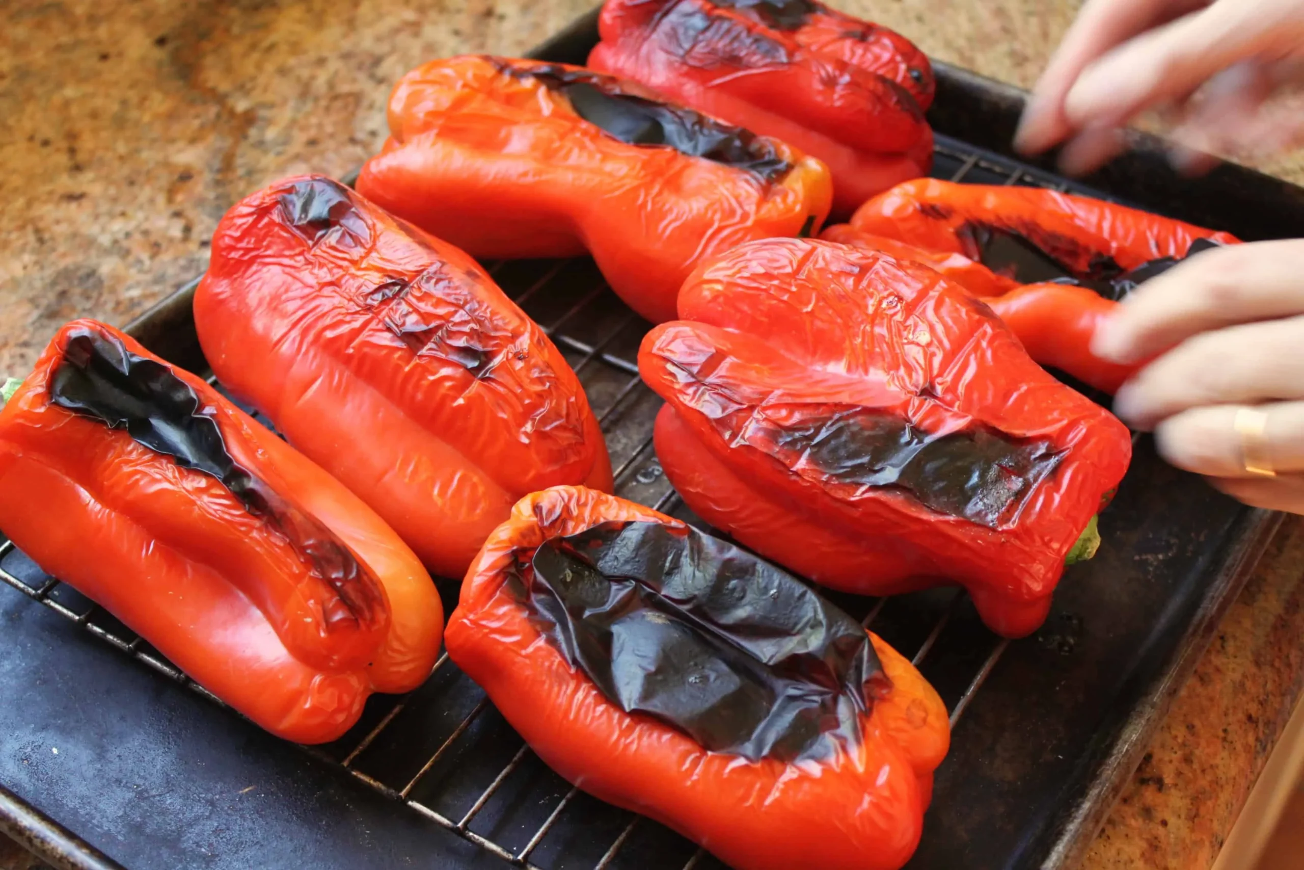 Roasted Red Peppers Weight Watchers Freestyle