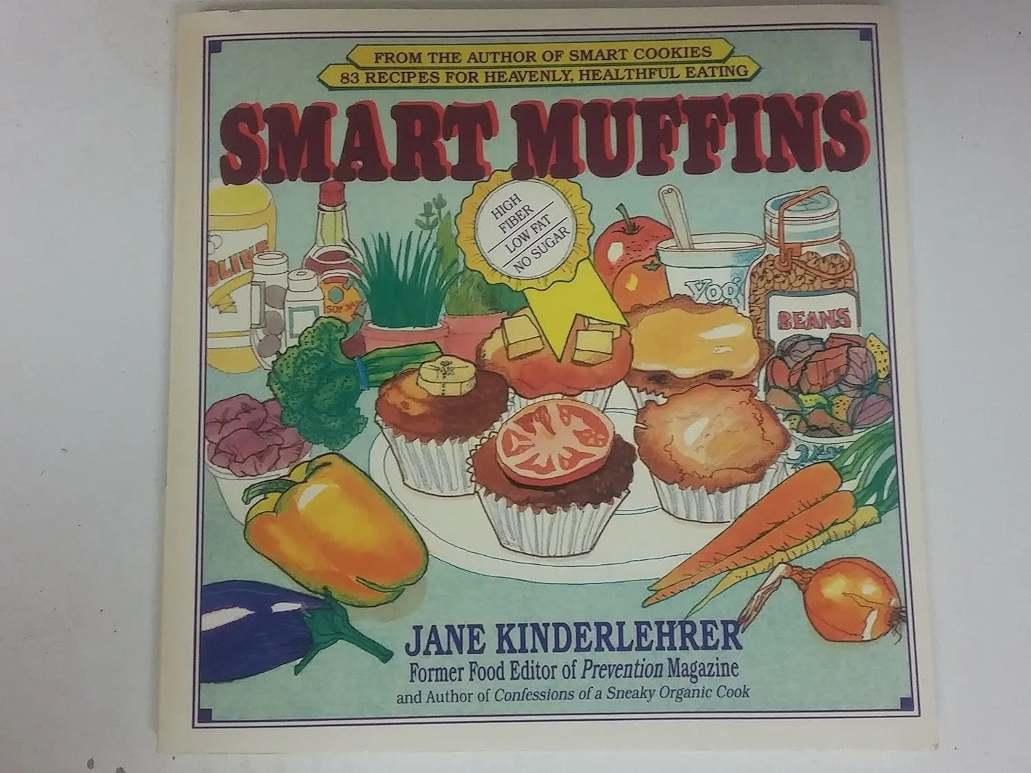 Rob's Heart Smart Muffins