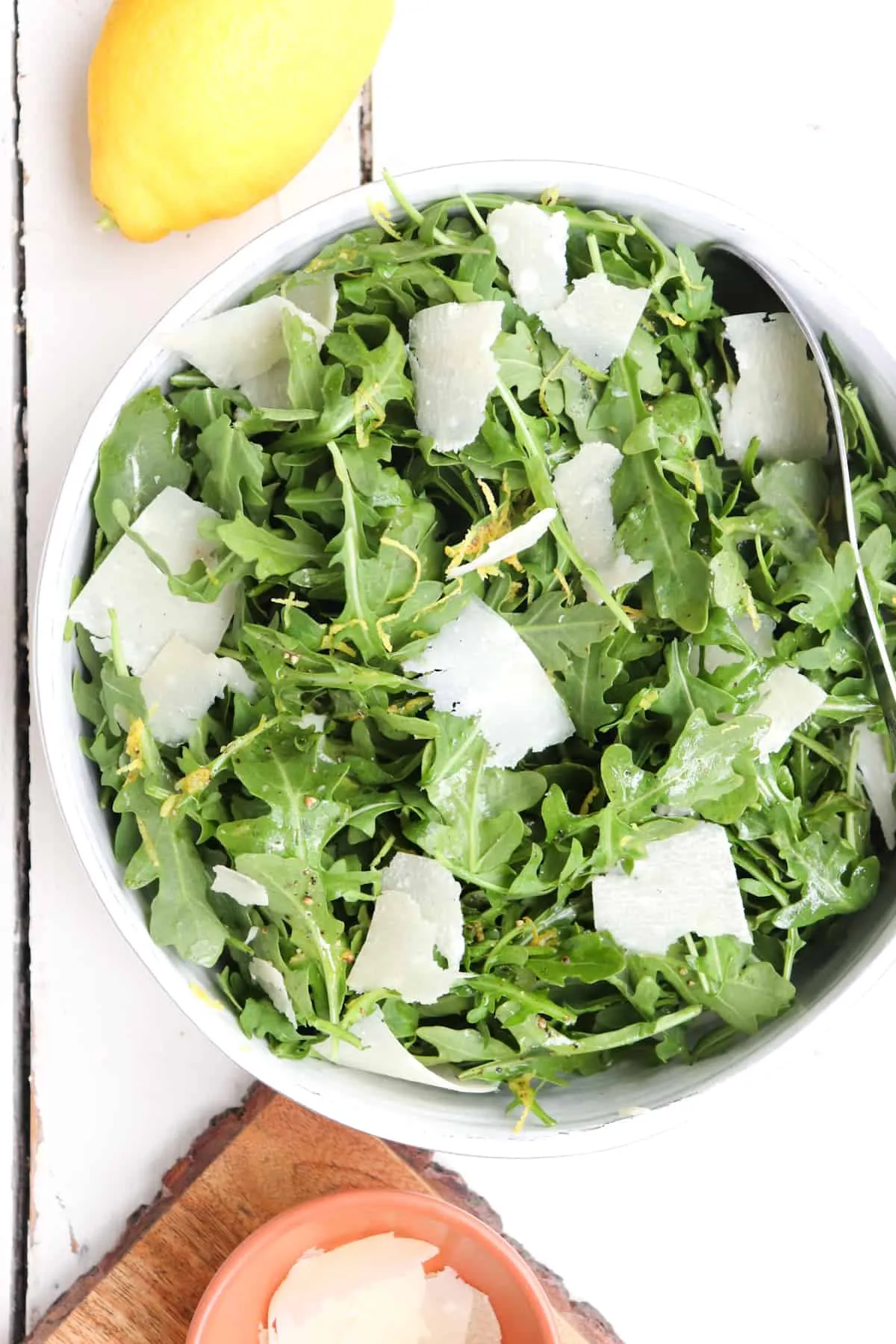 Rocca Salad (Rocket Arugula)