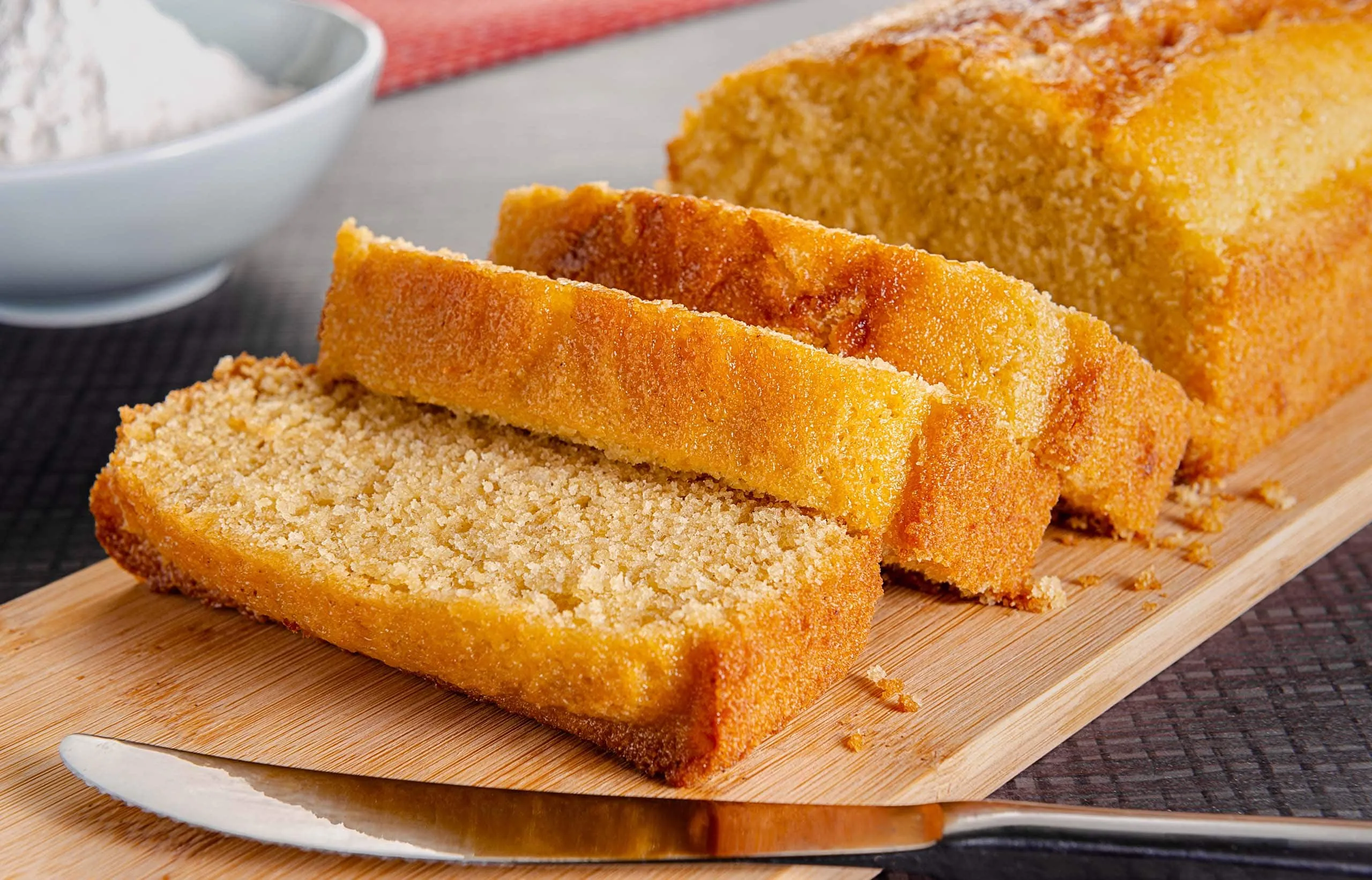 Roger Hayot's Pan de Maiz