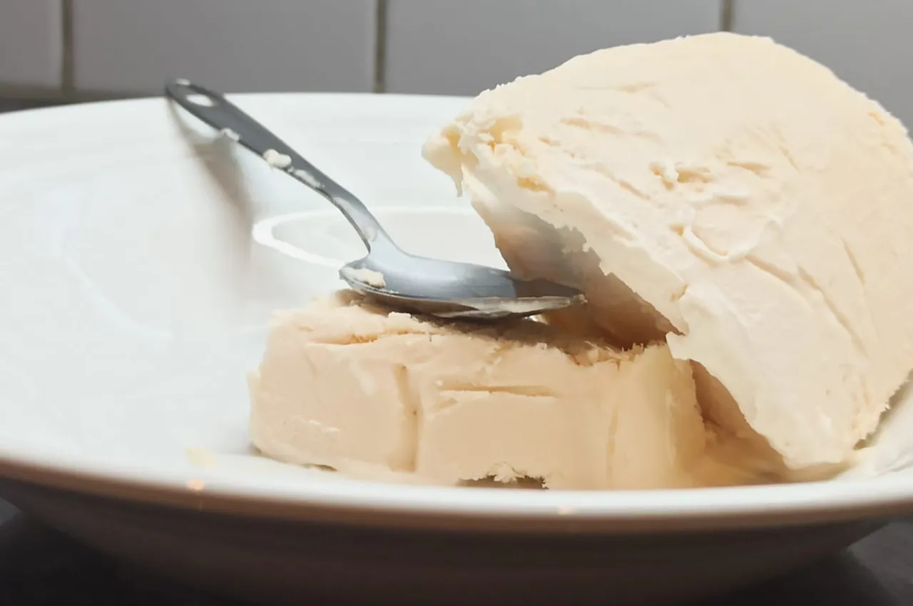 Rooibos Tea Ice Cream