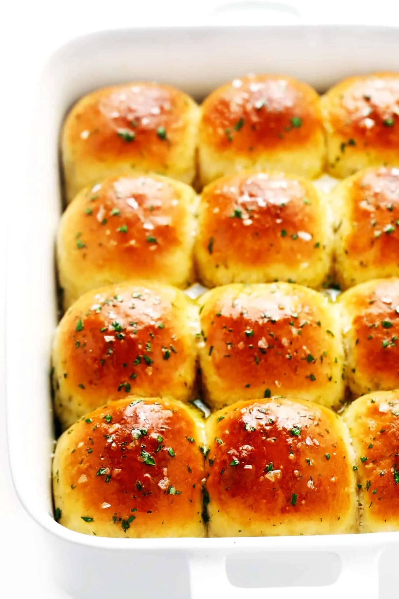 Rosemary and Garlic Rolls