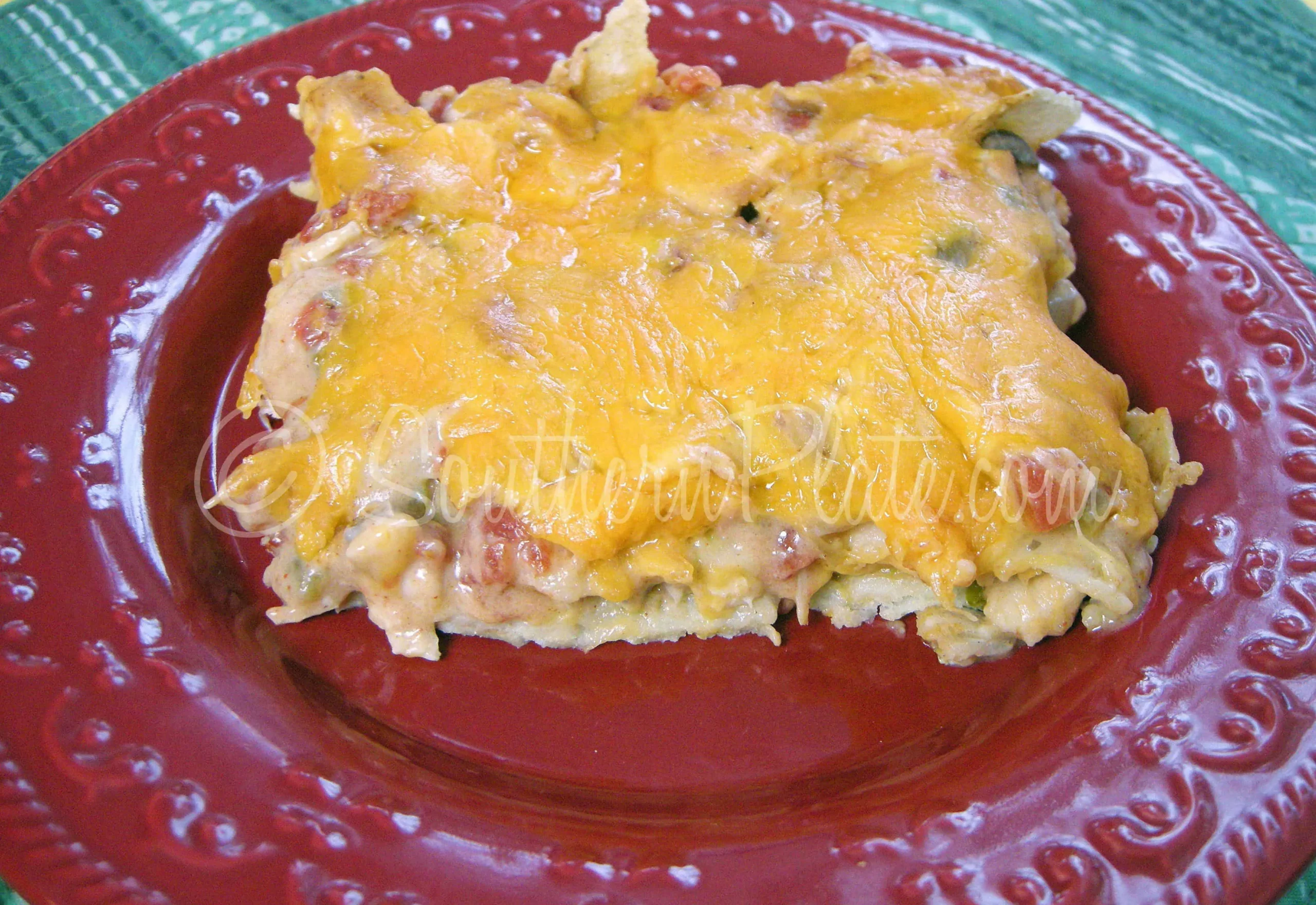 Rotel King Ranch Chicken