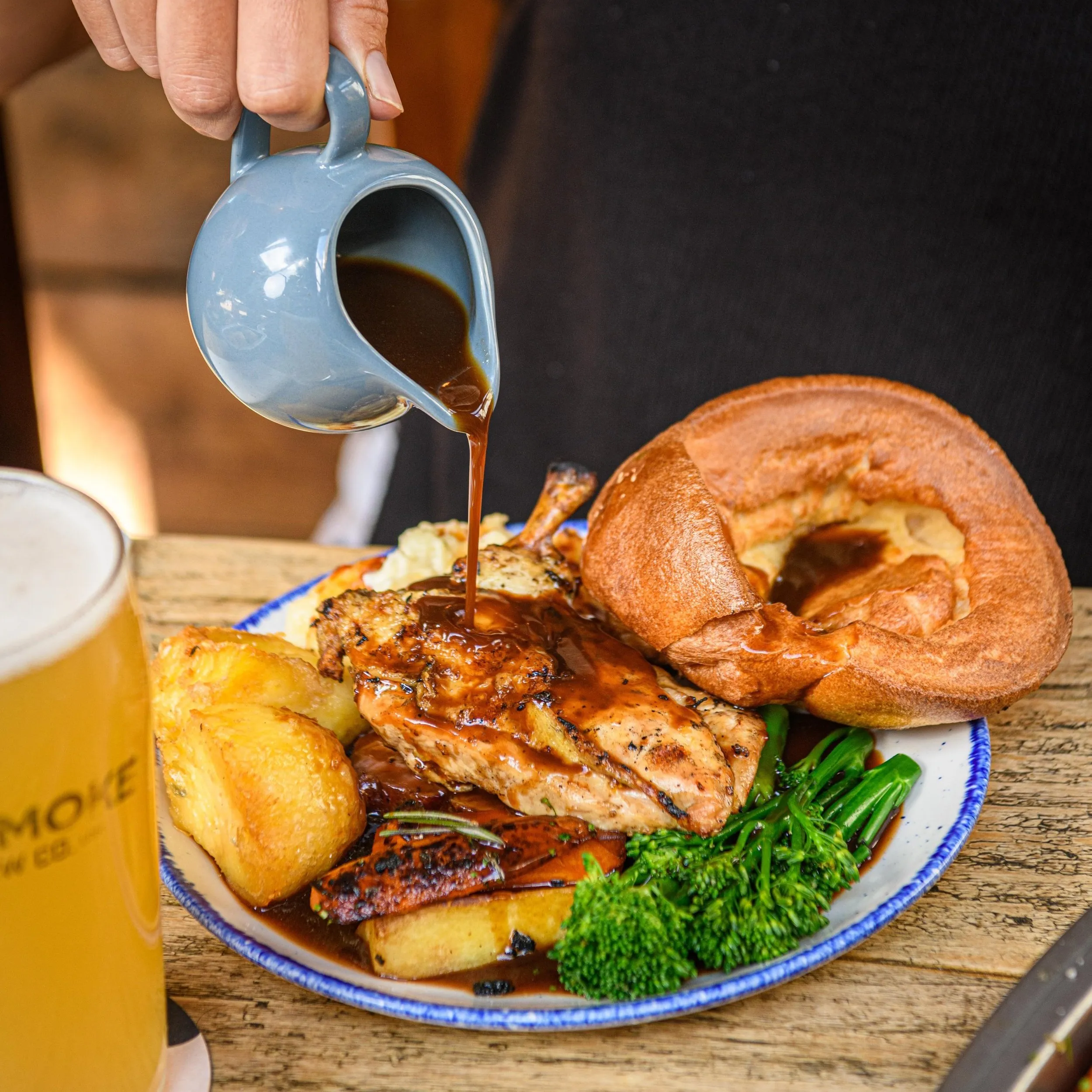 Royal George Brown Bread