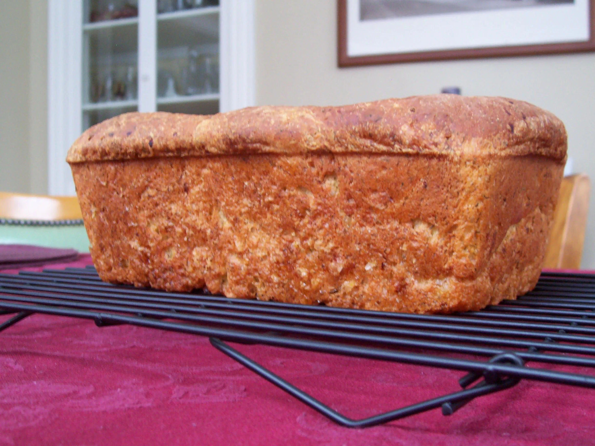 Roy's It's a Dilly Bread