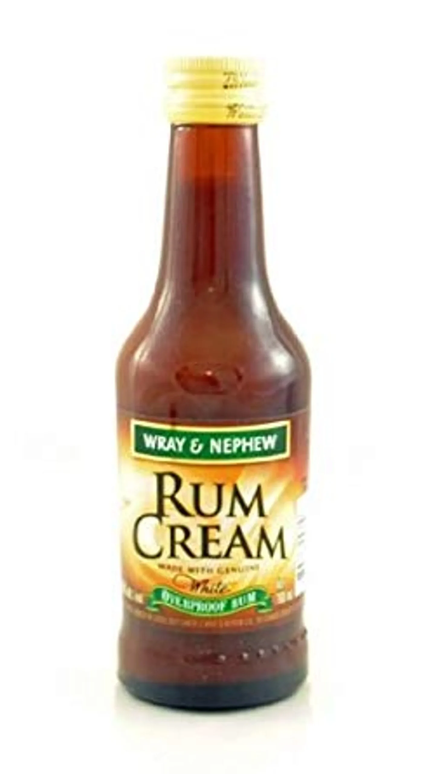 Rum Cream Master Chefs
