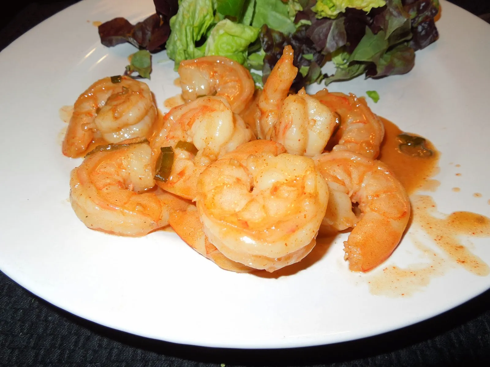 Ruth's Chris New Orleans Style BBQ Shrimp