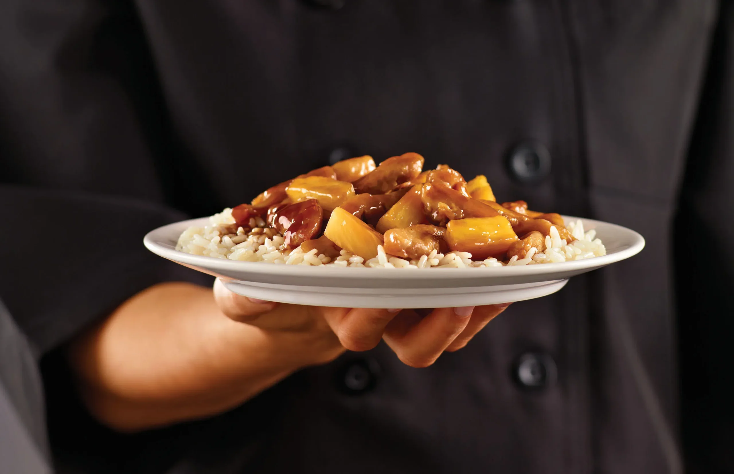 Ryan's Spicy Stir Fry