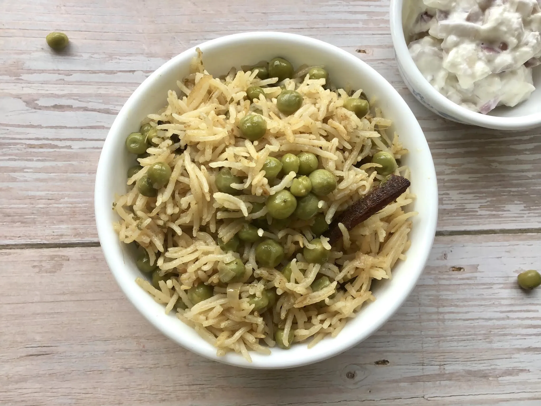 Sailaja's Coconut Milk Mix Vegetable Biriyani
