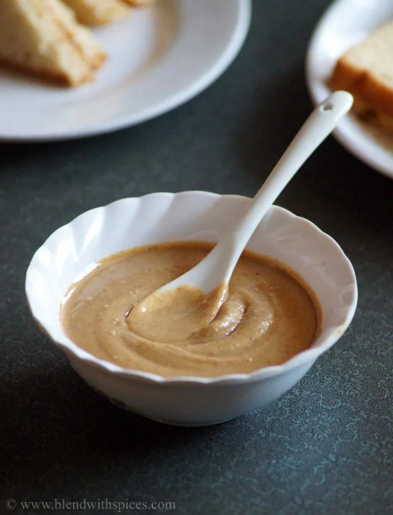Salted Cinnamon Peanut Butter
