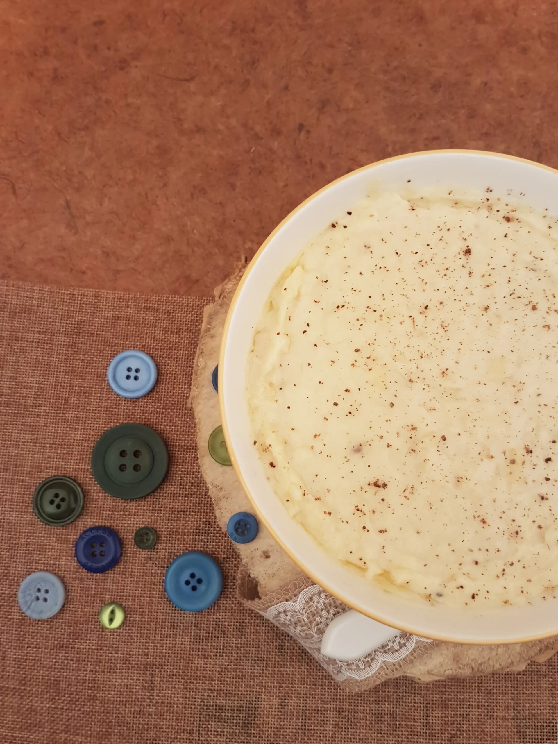 Saltsa Aspri Greek White Sauce