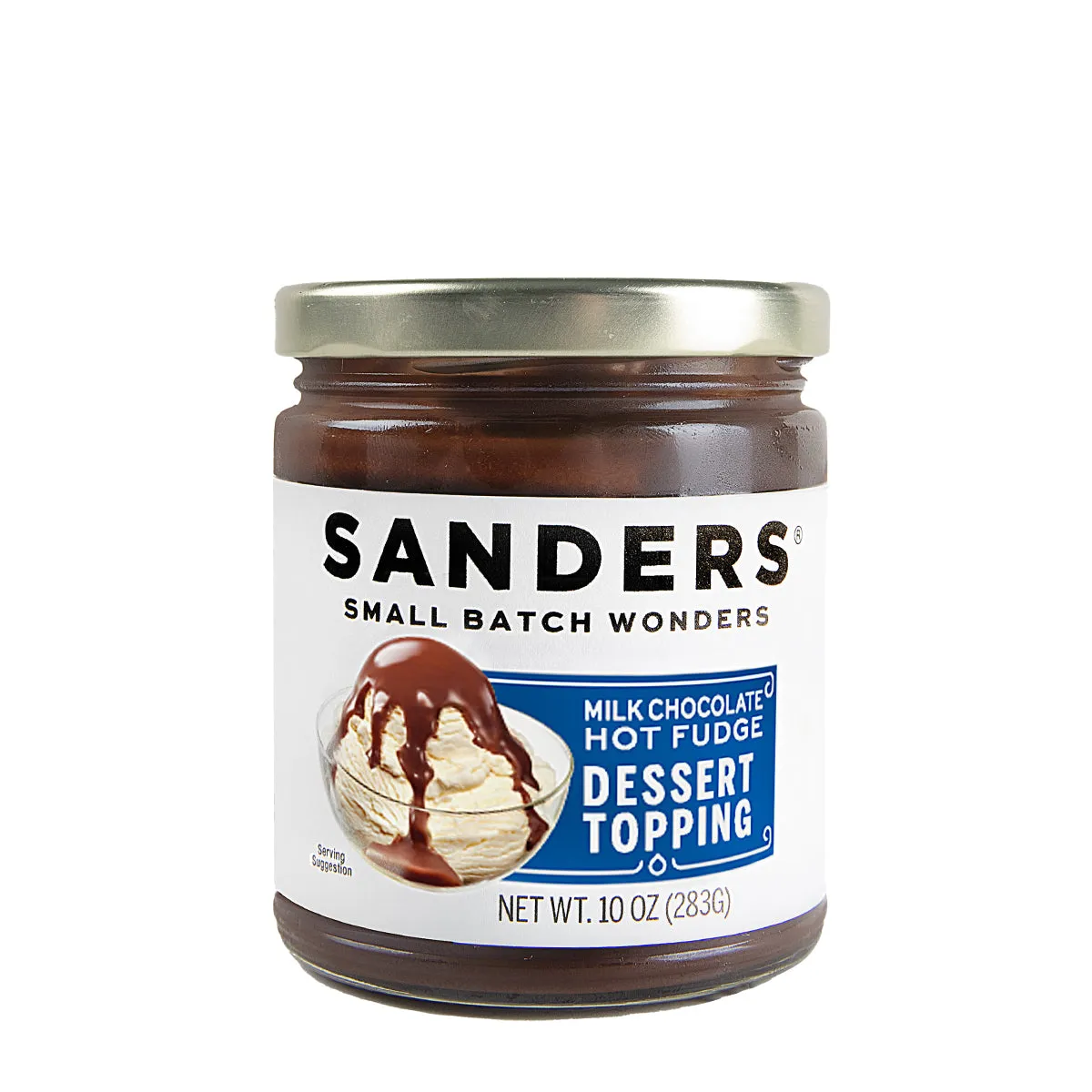 Sanders Homemade Hot Fudge Topping