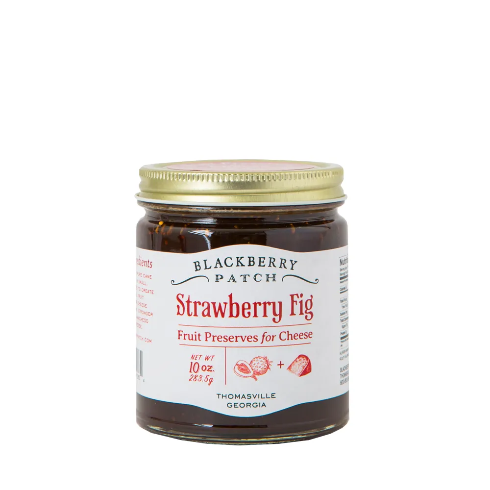 Sarah Smiths Fig Strawberry Preserves