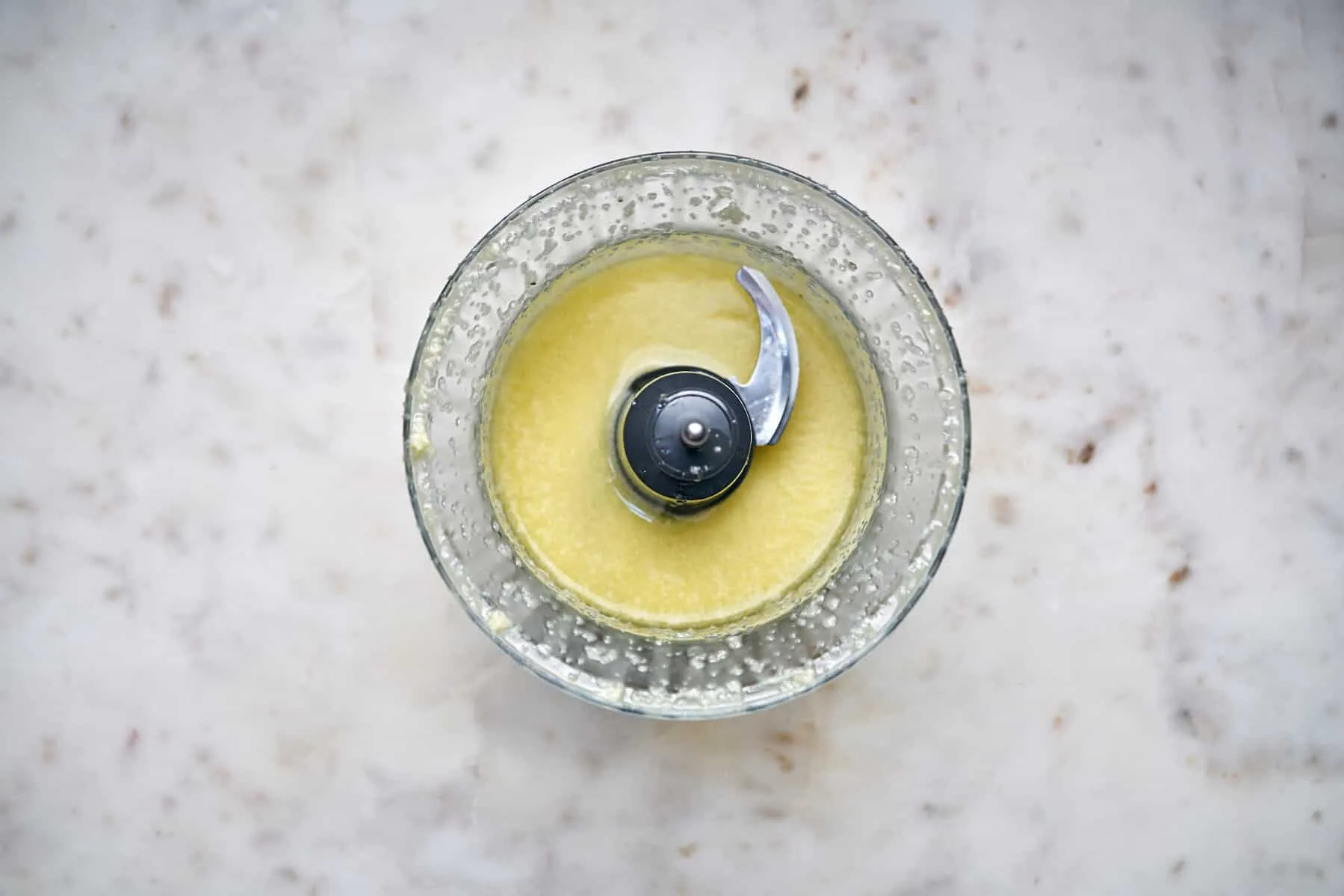 Sauceless Potato Jalapeno Pizza with Garlic Olive Oil