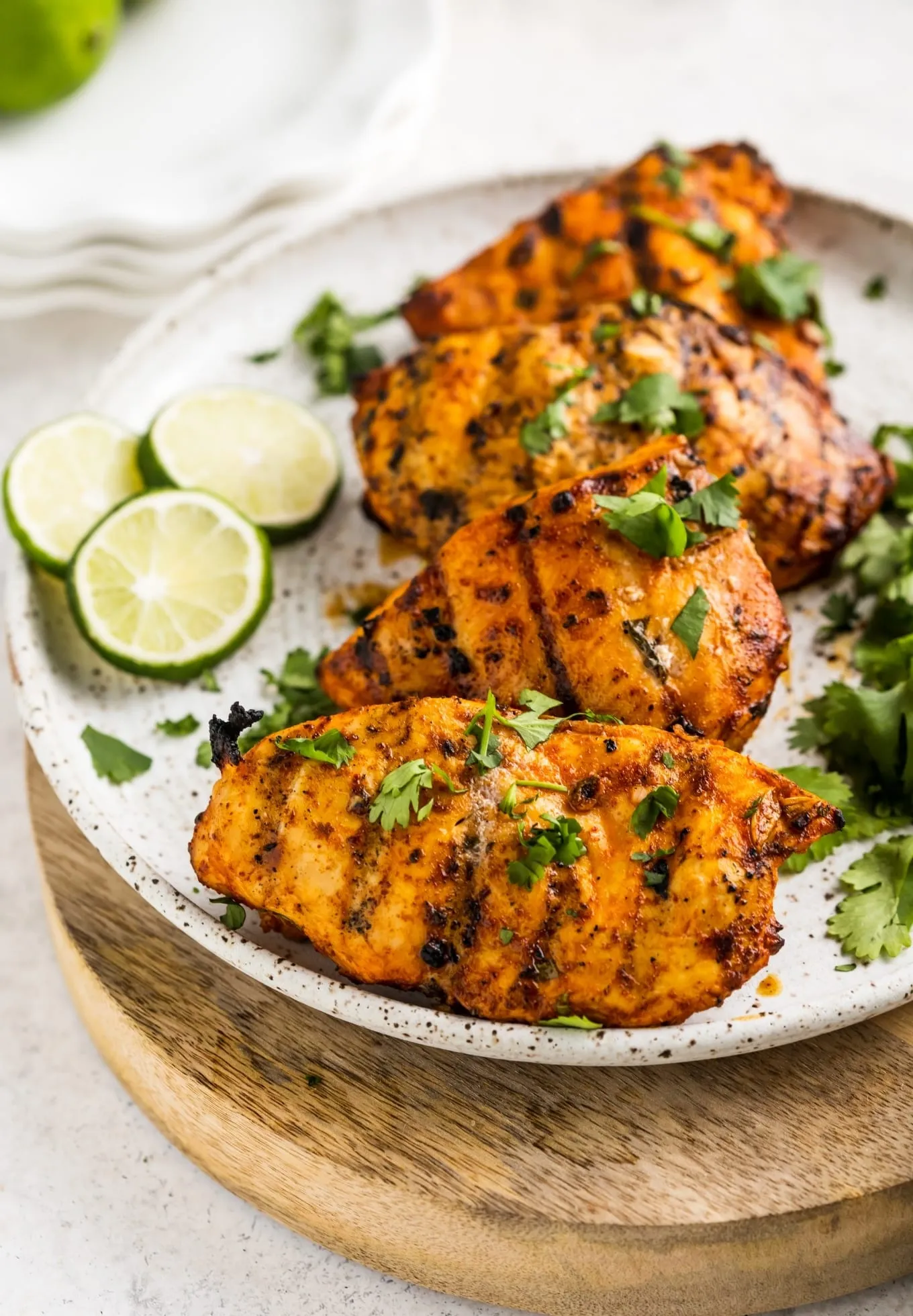 Saucy Mama Honey Chipotle Lime Chicken