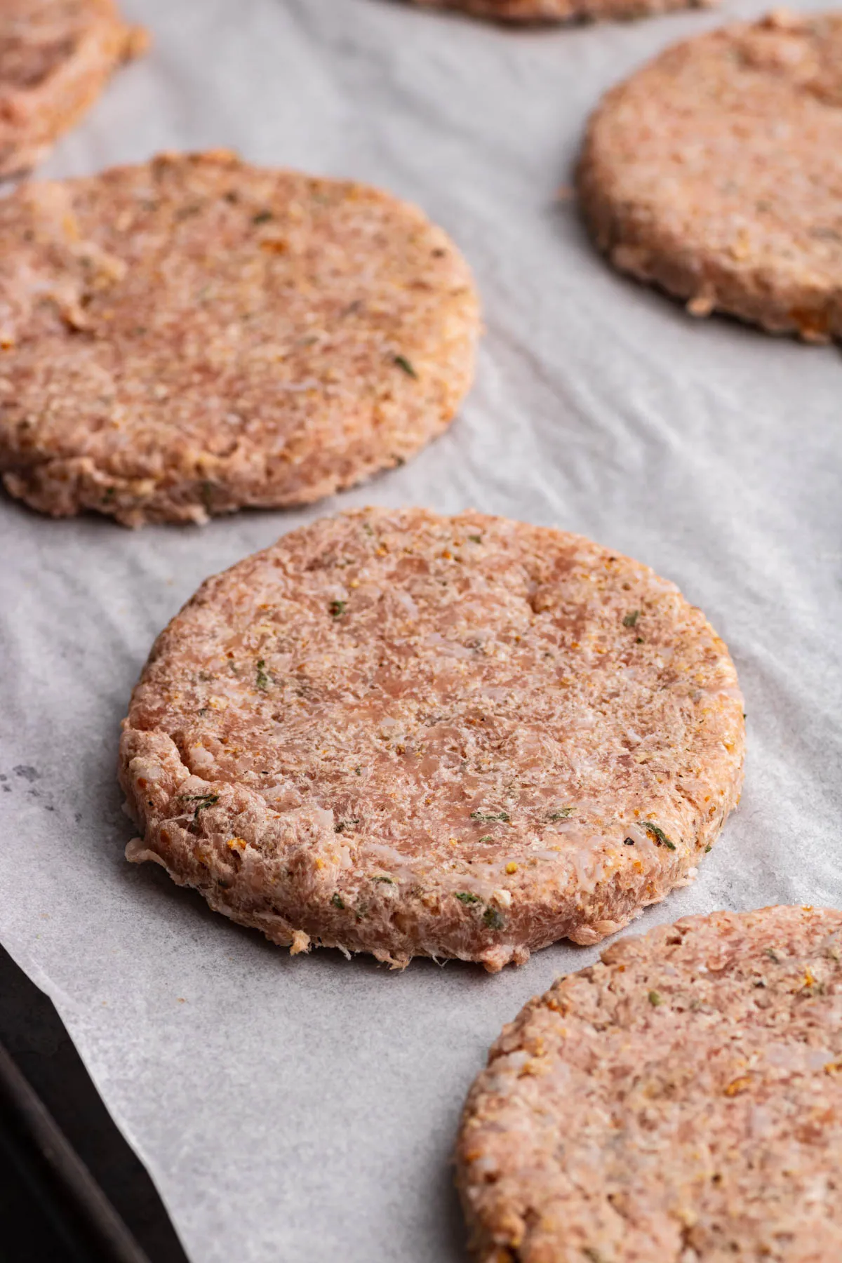 Savory Smoked Breakfast Sausage Patties