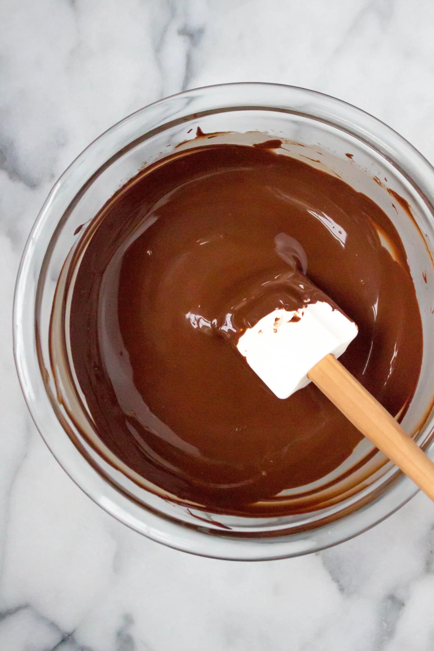 Sea Salted Butterscotch Chocolate Bark