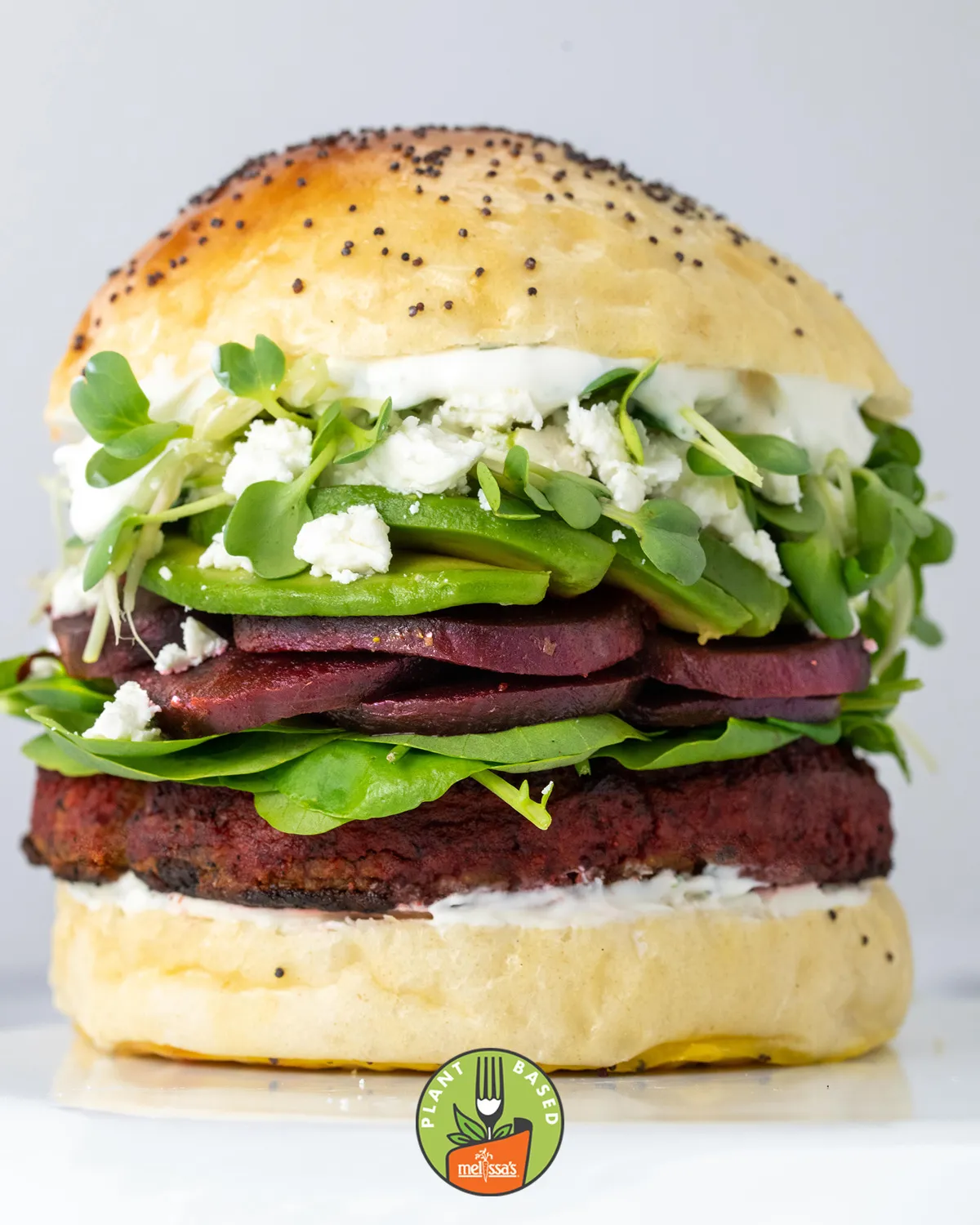 Seed Plant Based Burger Battle