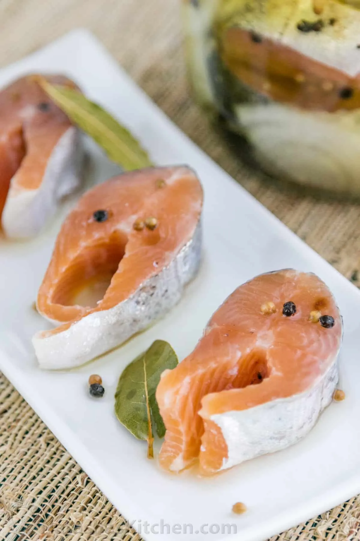 Selyodka s Gorchichnoi Pripavoi