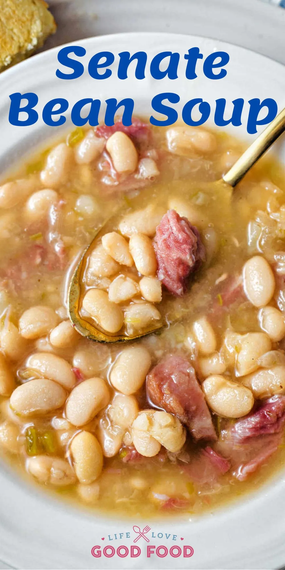 Senate Bean Soup (Slow Cooker)