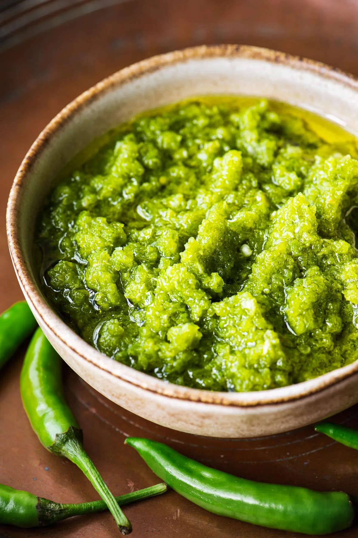 Shatta Middle Eastern Hot Sauce