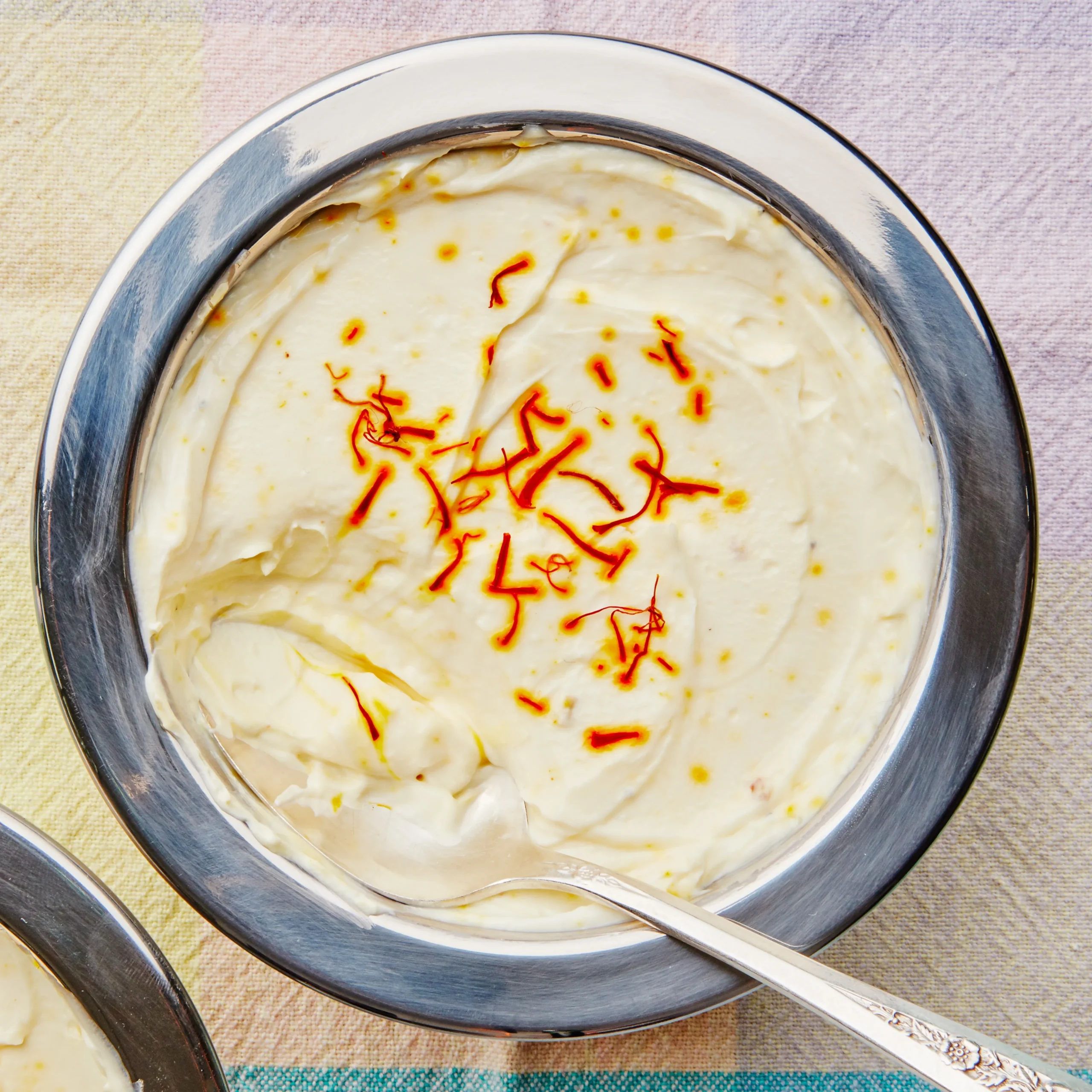 Shrikhand Creamy Yoghurt Dressing