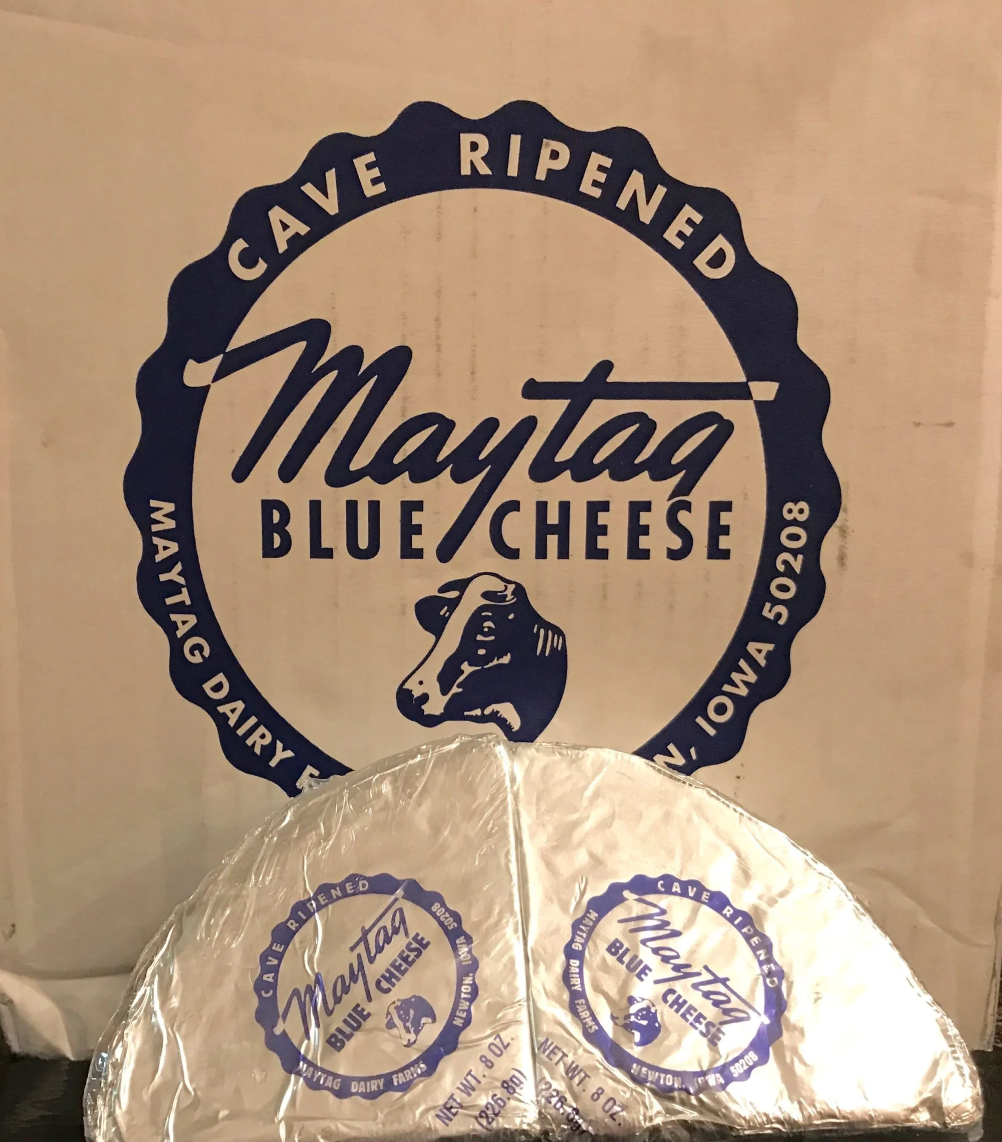 Simon and Seaforts Maytag Blue Cheese Dressing