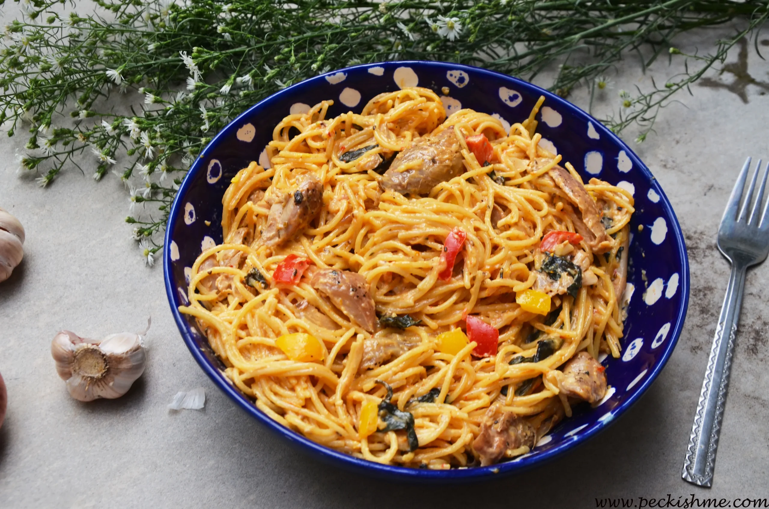 Simple Retro Bowl Spaghetti