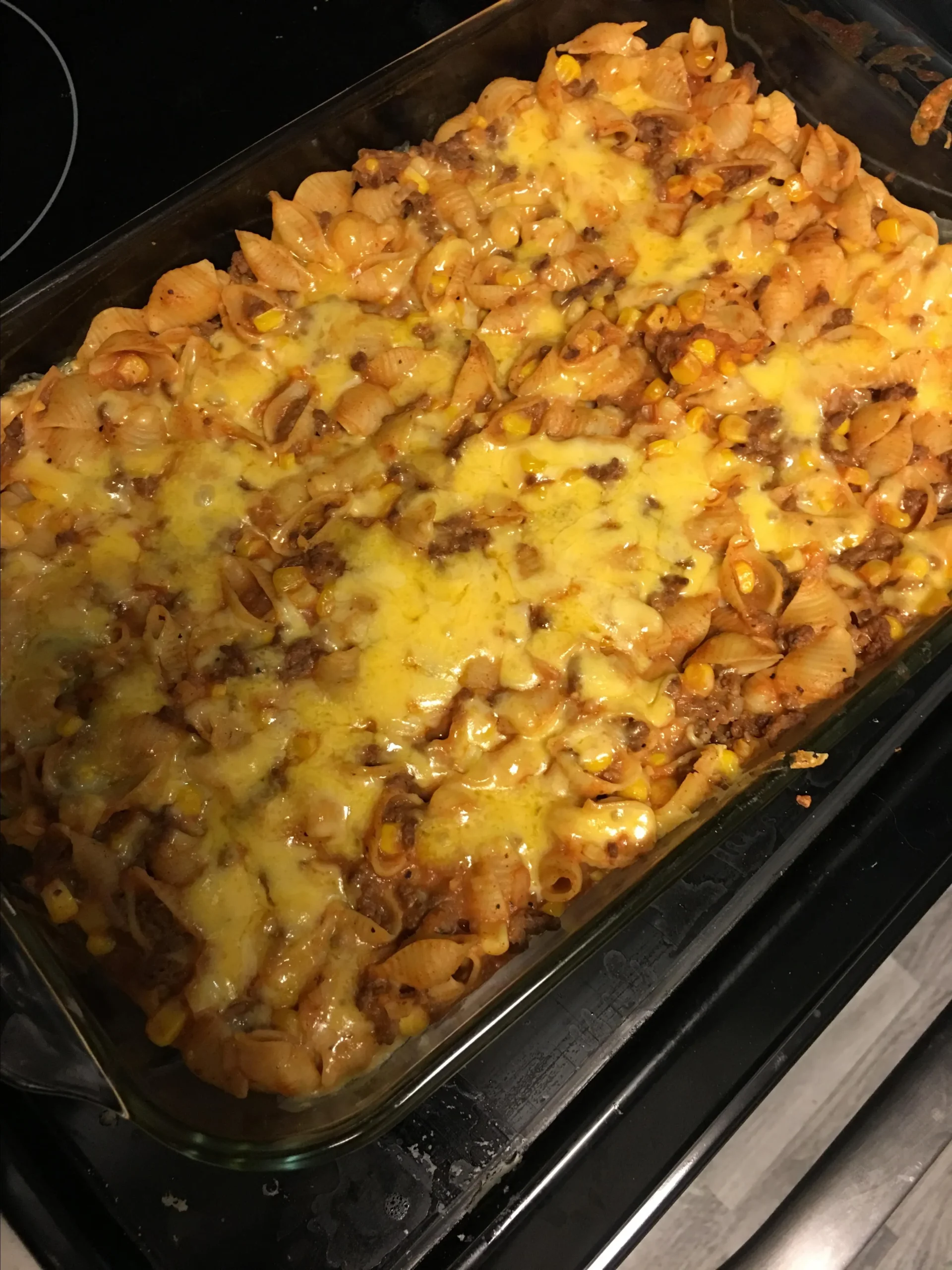 Sissies Veg All Casserole