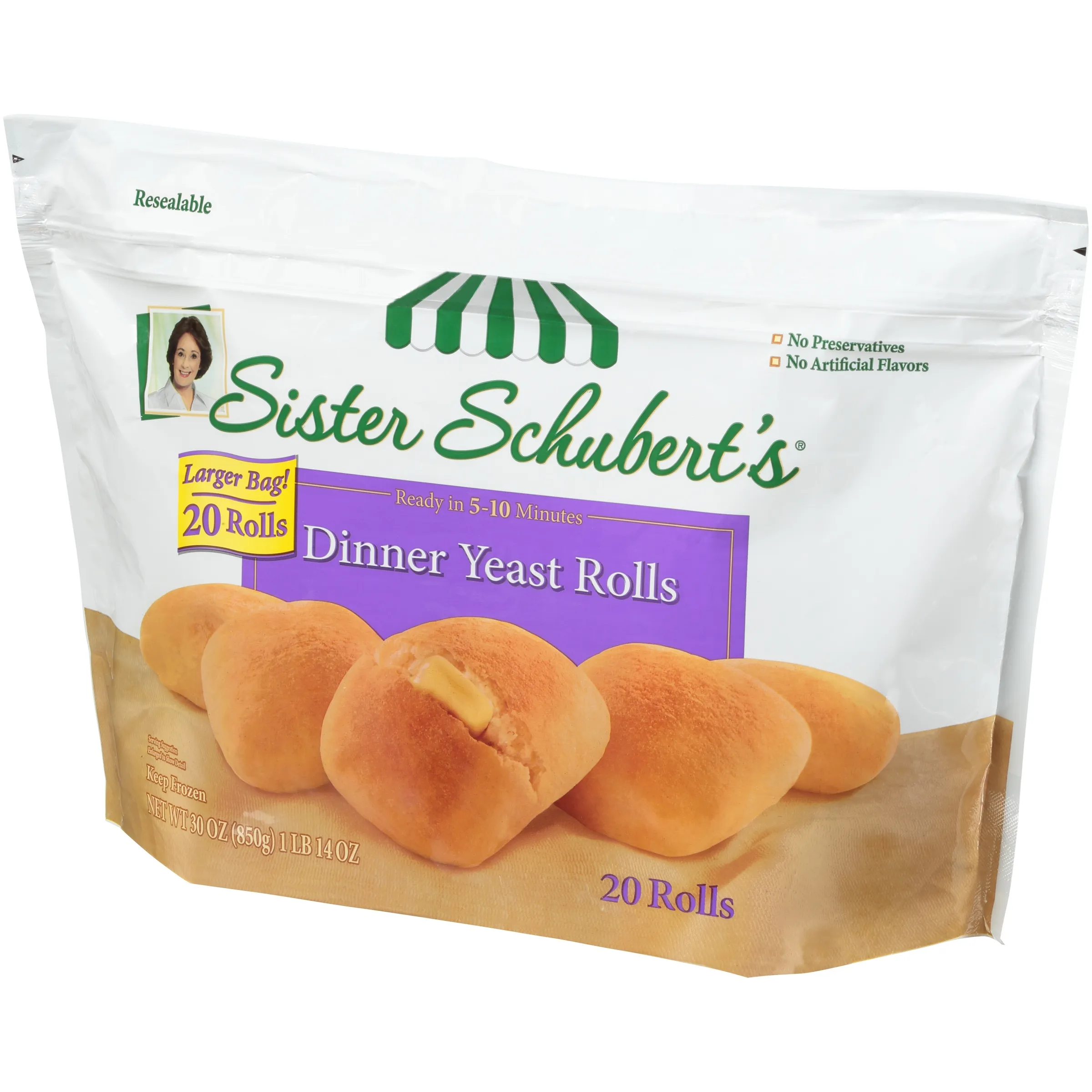 Sister Tave's Hot Roll Dough