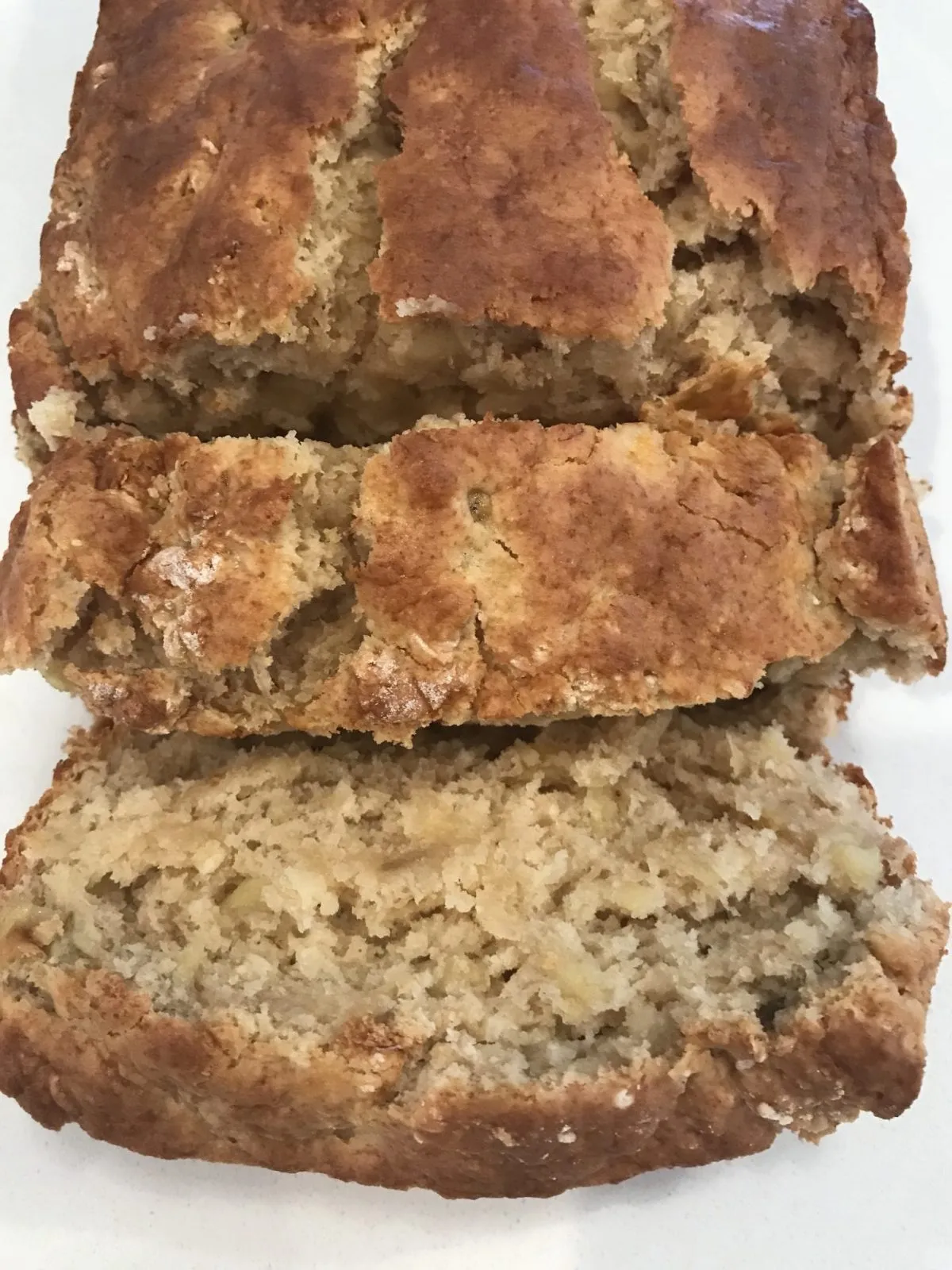 Skinny Banana Bread Muffins