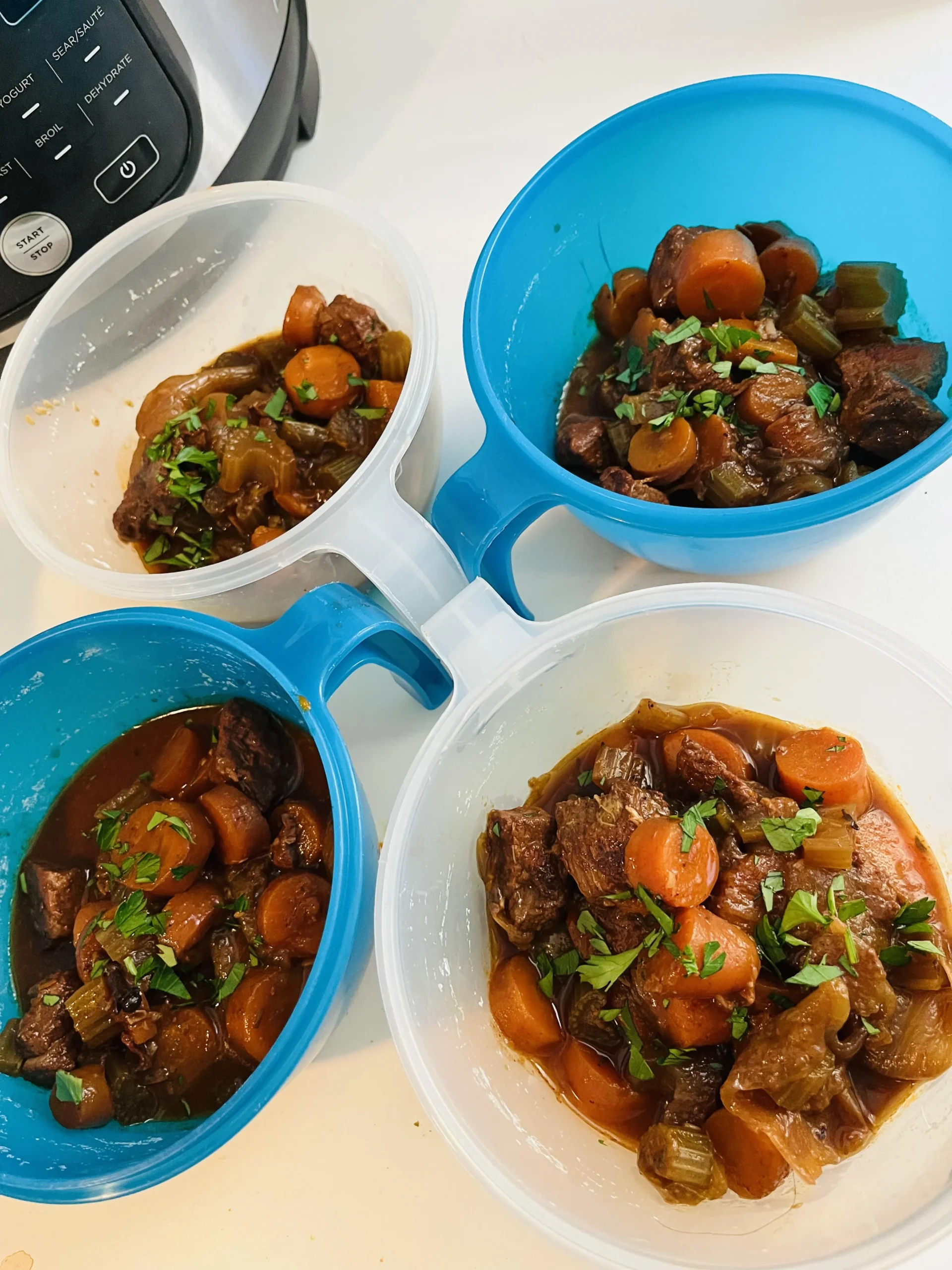 Slow Cooker Daube of Beef
