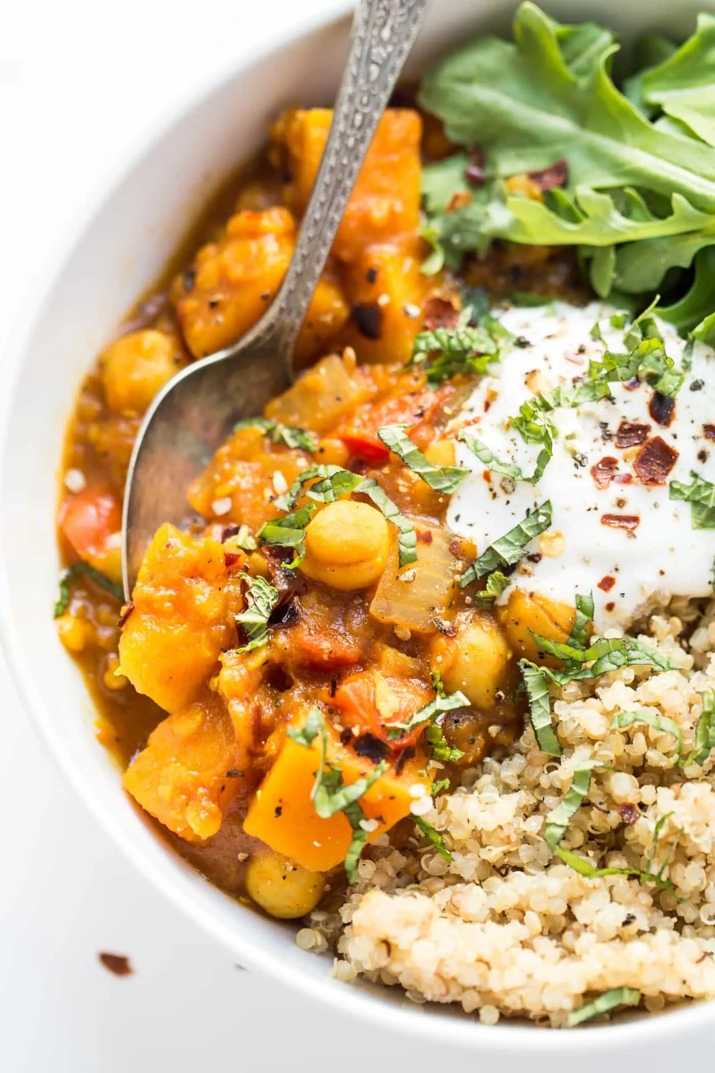 Slow Cooker Moroccan Stew