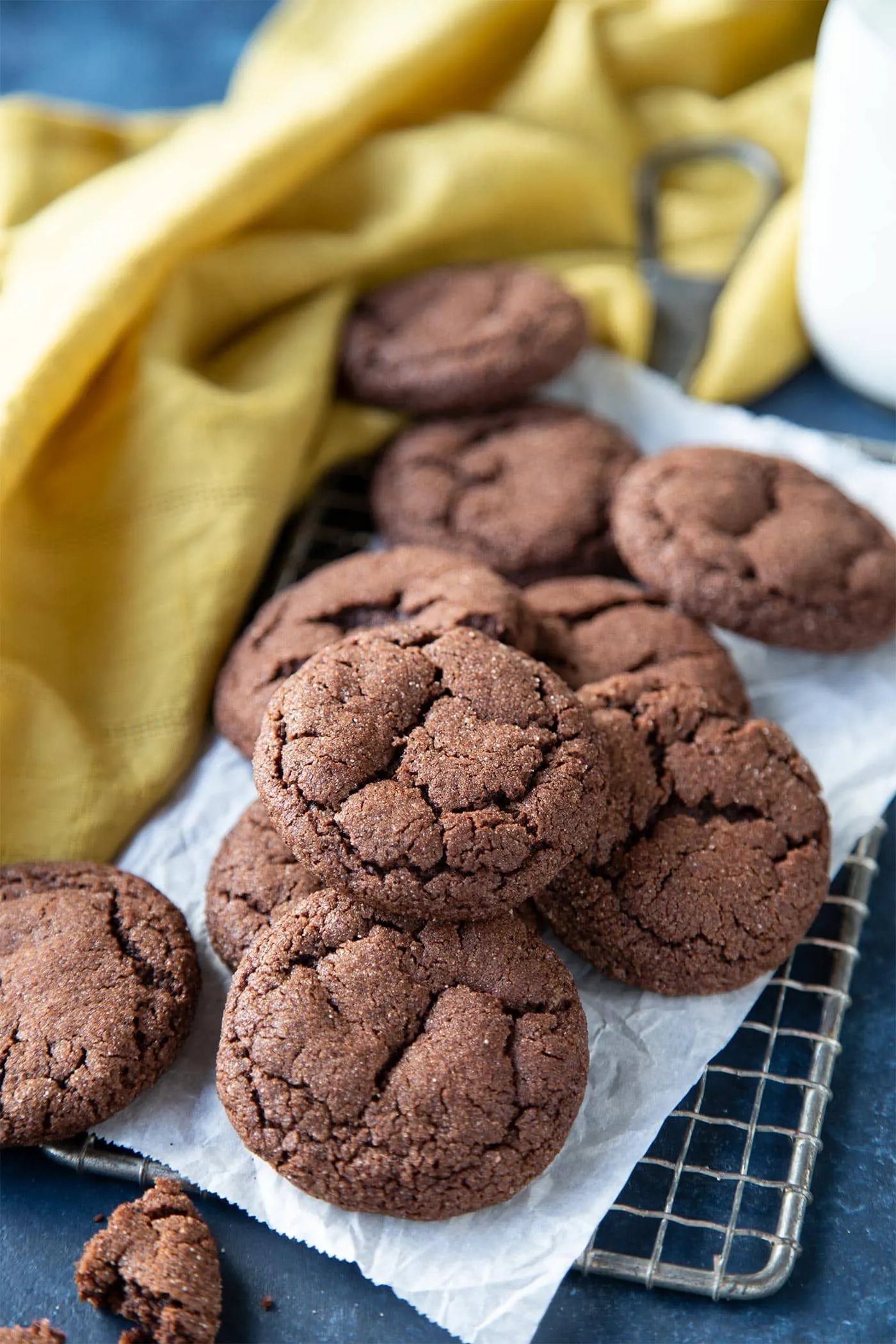 Snickerdoodle or Candy Chunk Cheat Cookies