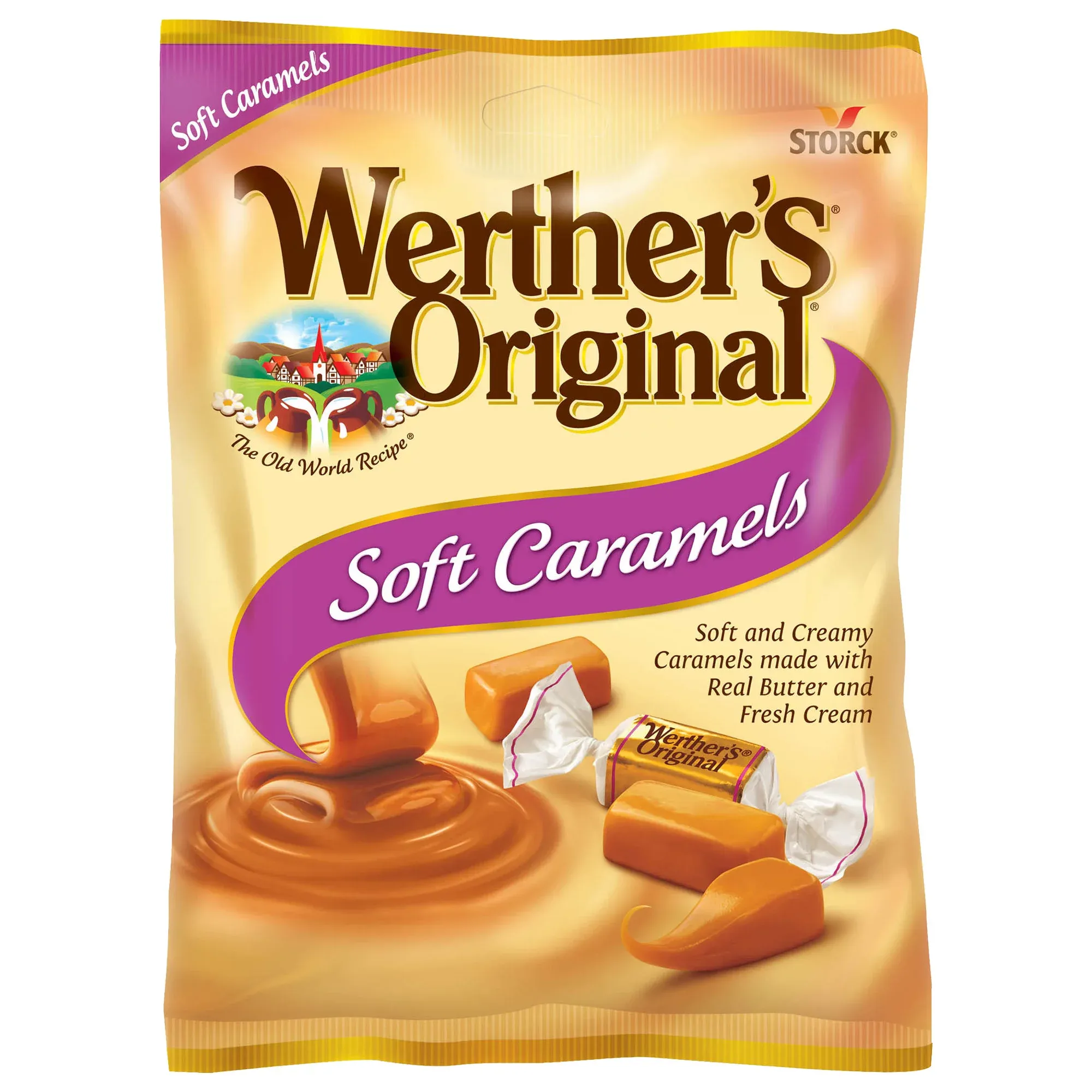 Soft Chocolate Caramels