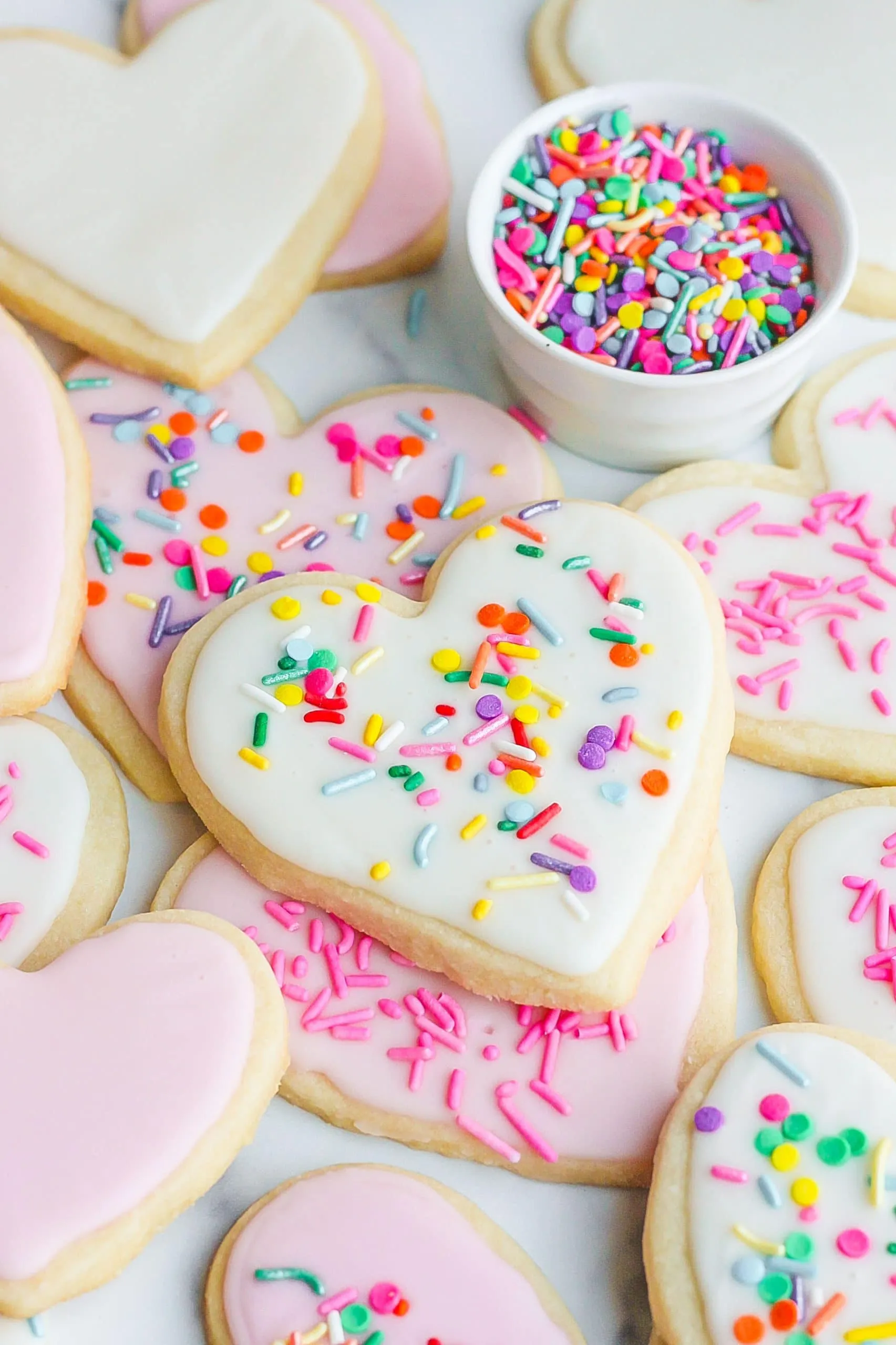Soft Cut Sugar Cookies
