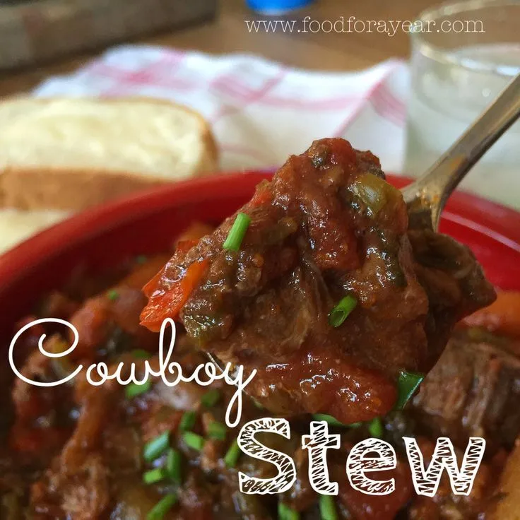 Son of a Gun Cowboy Beef Stew